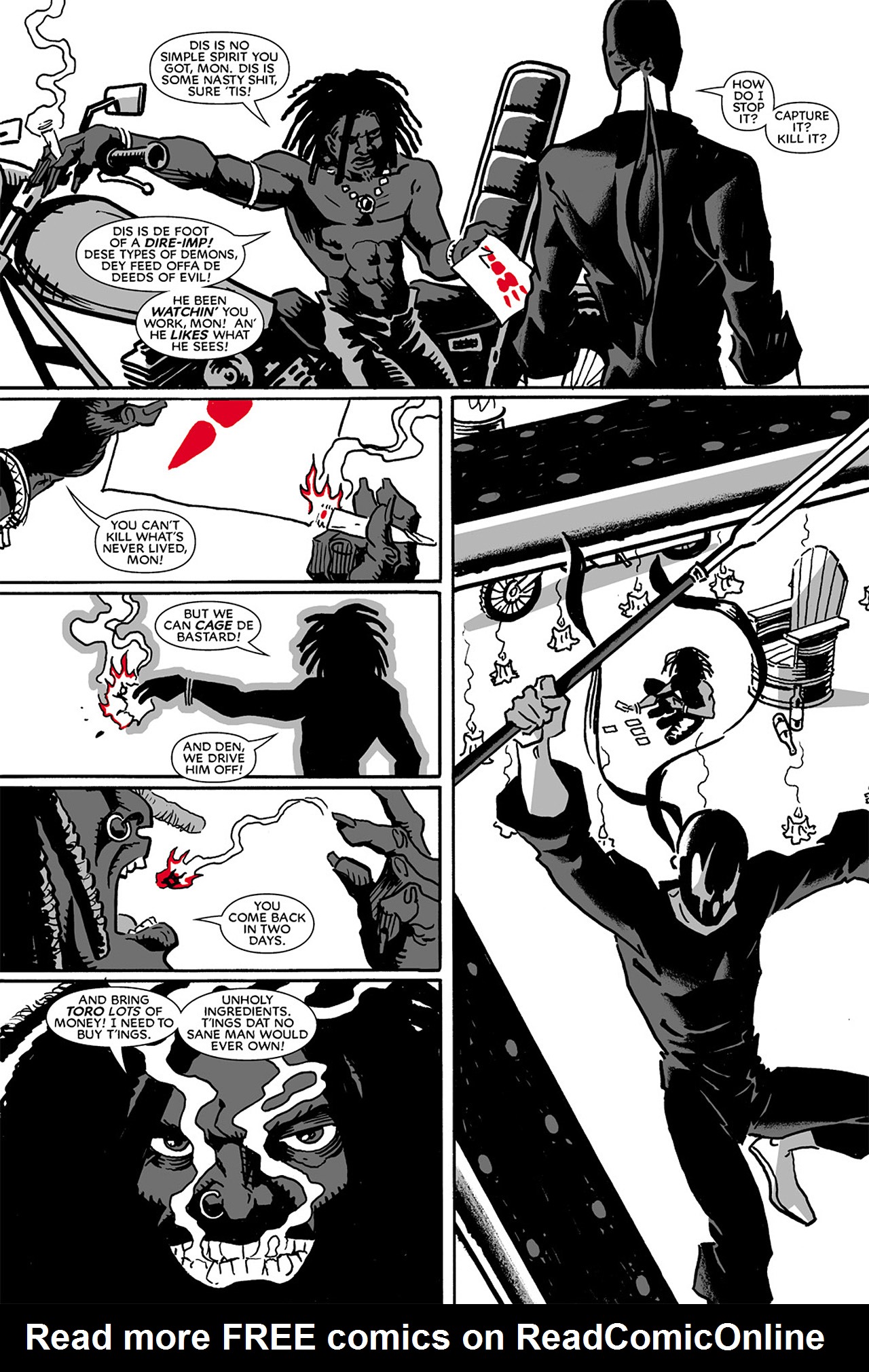 Read online Grendel Omnibus comic -  Issue # TPB_1 (Part 2) - 183