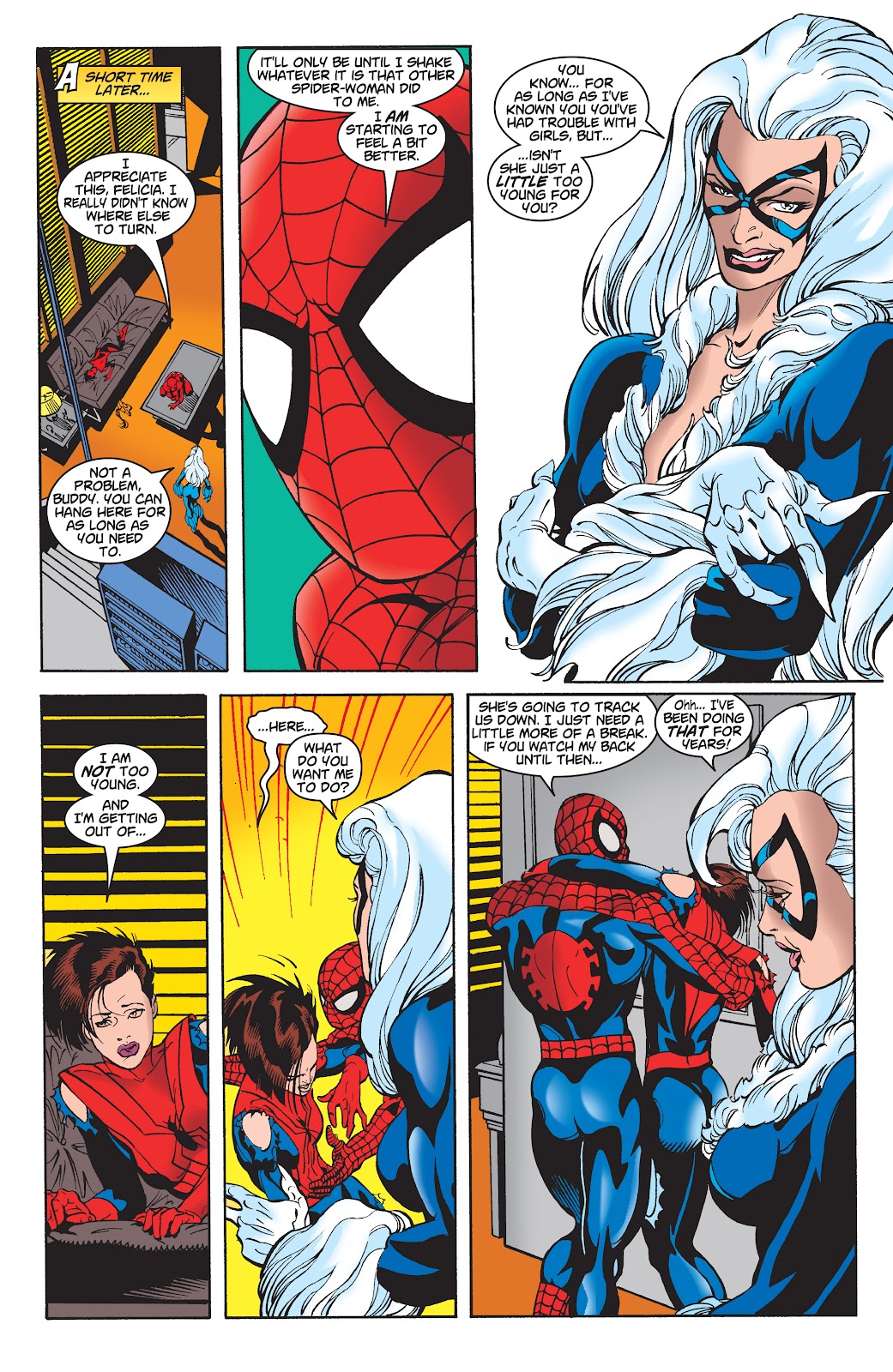 Spider-Man: The Next Chapter issue TPB 1 (Part 3) - Page 71