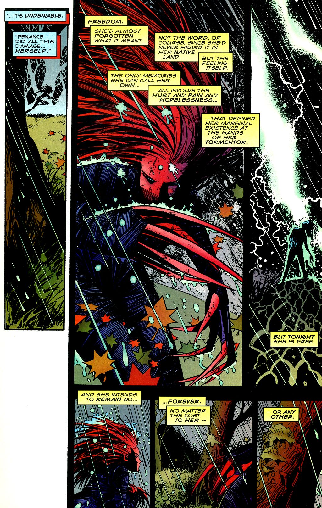 Read online Generation X comic -  Issue #2 - 13