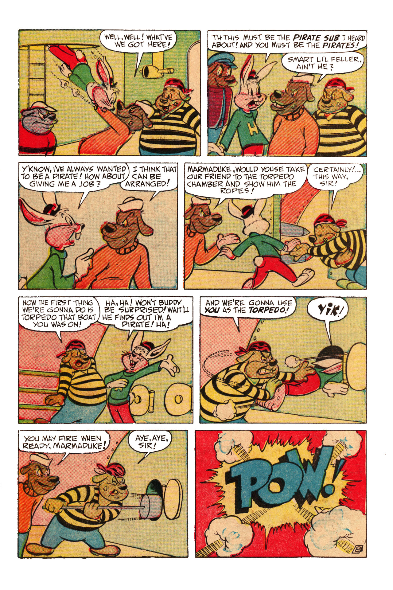 Read online Happy Comics comic -  Issue #39 - 11