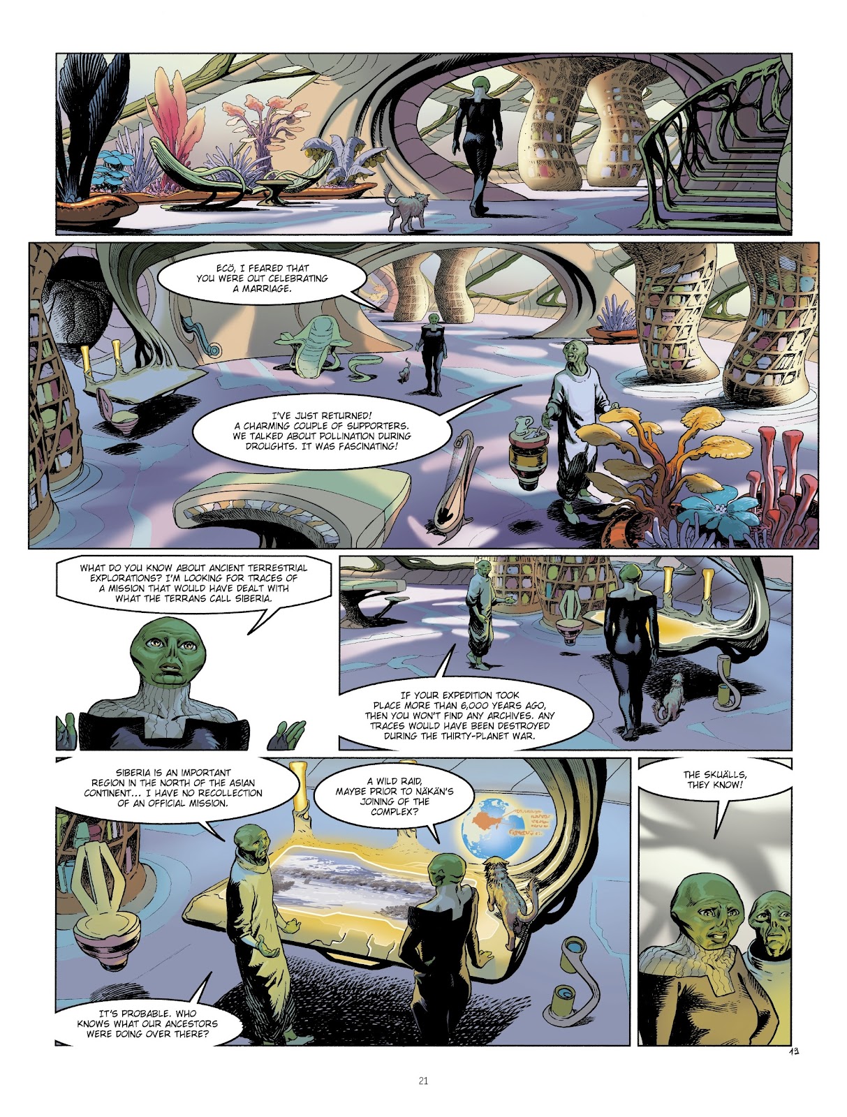 Renaissance issue 3 - Page 21