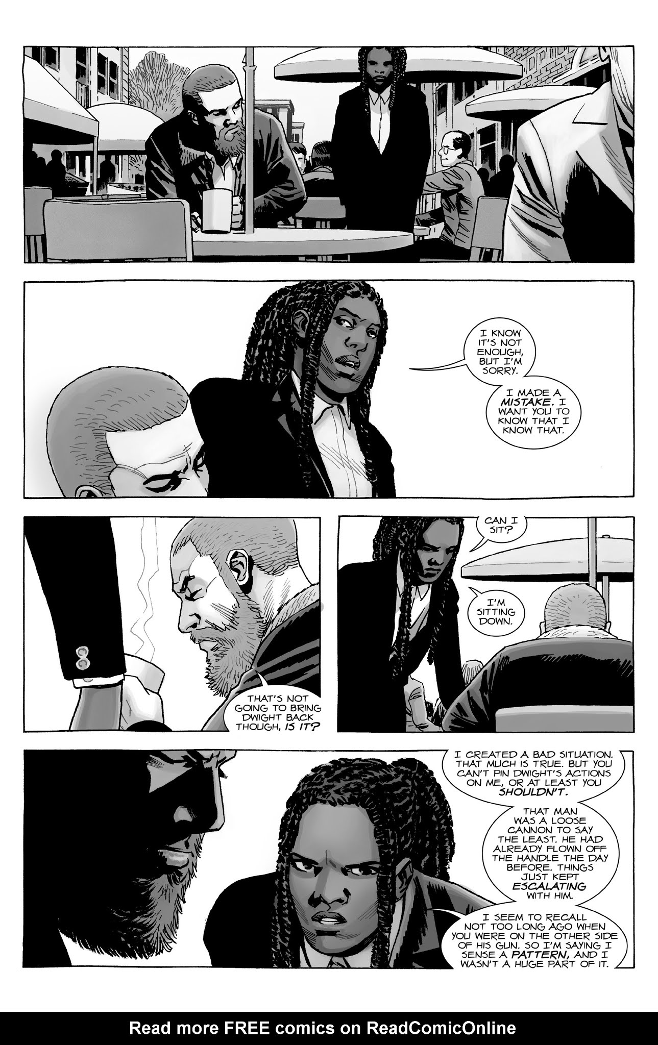 Read online The Walking Dead comic -  Issue #187 - 15