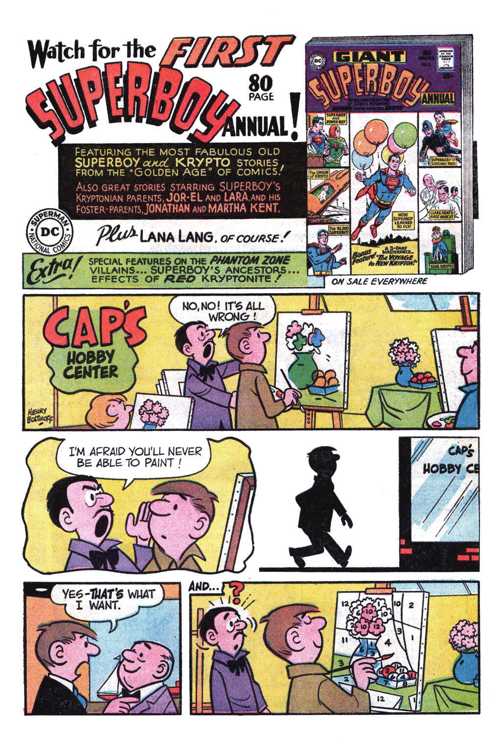 Read online Blackhawk (1957) comic -  Issue #198 - 15