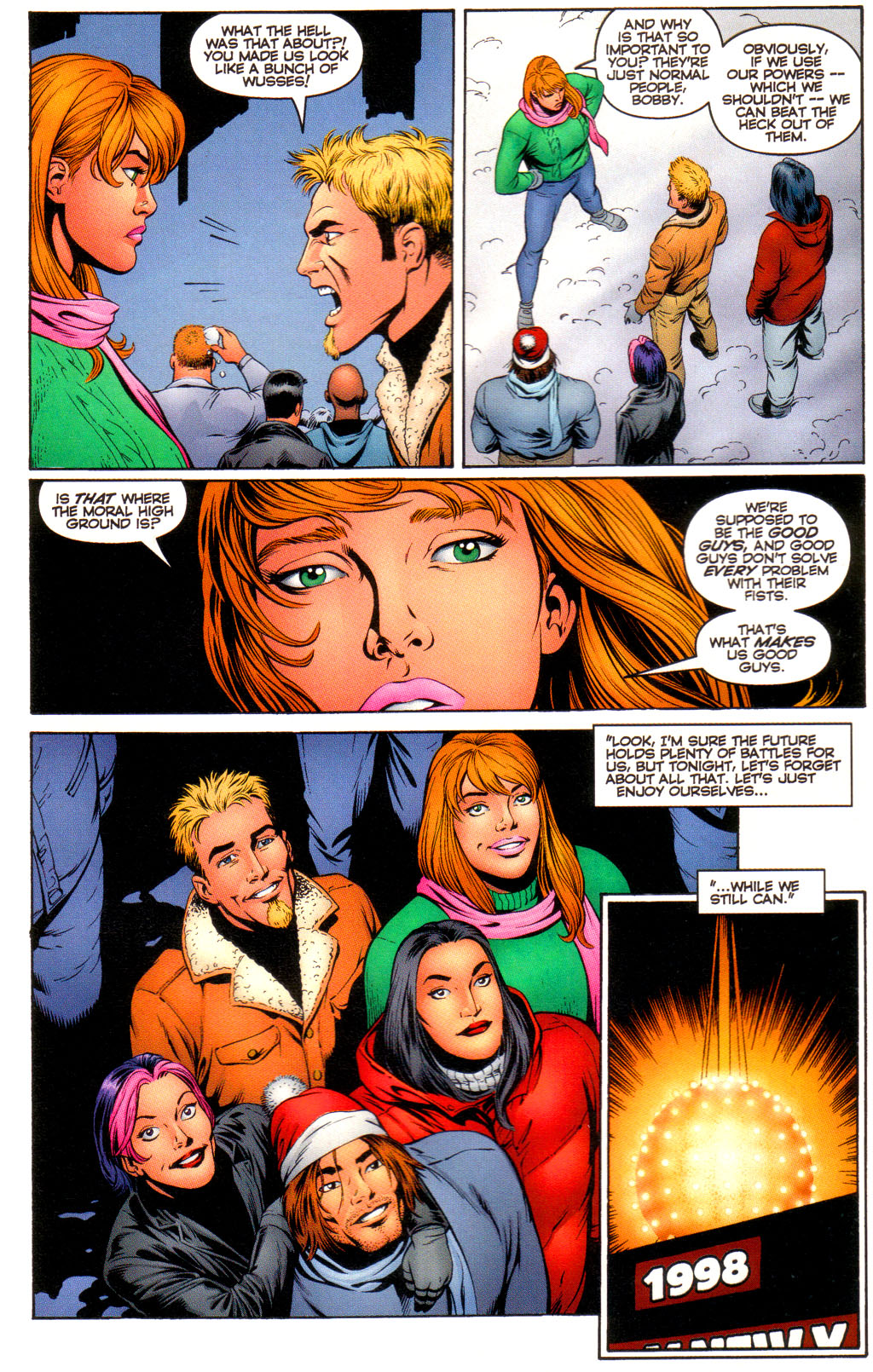 Read online Gen13 (1995) comic -  Issue #25 - 34