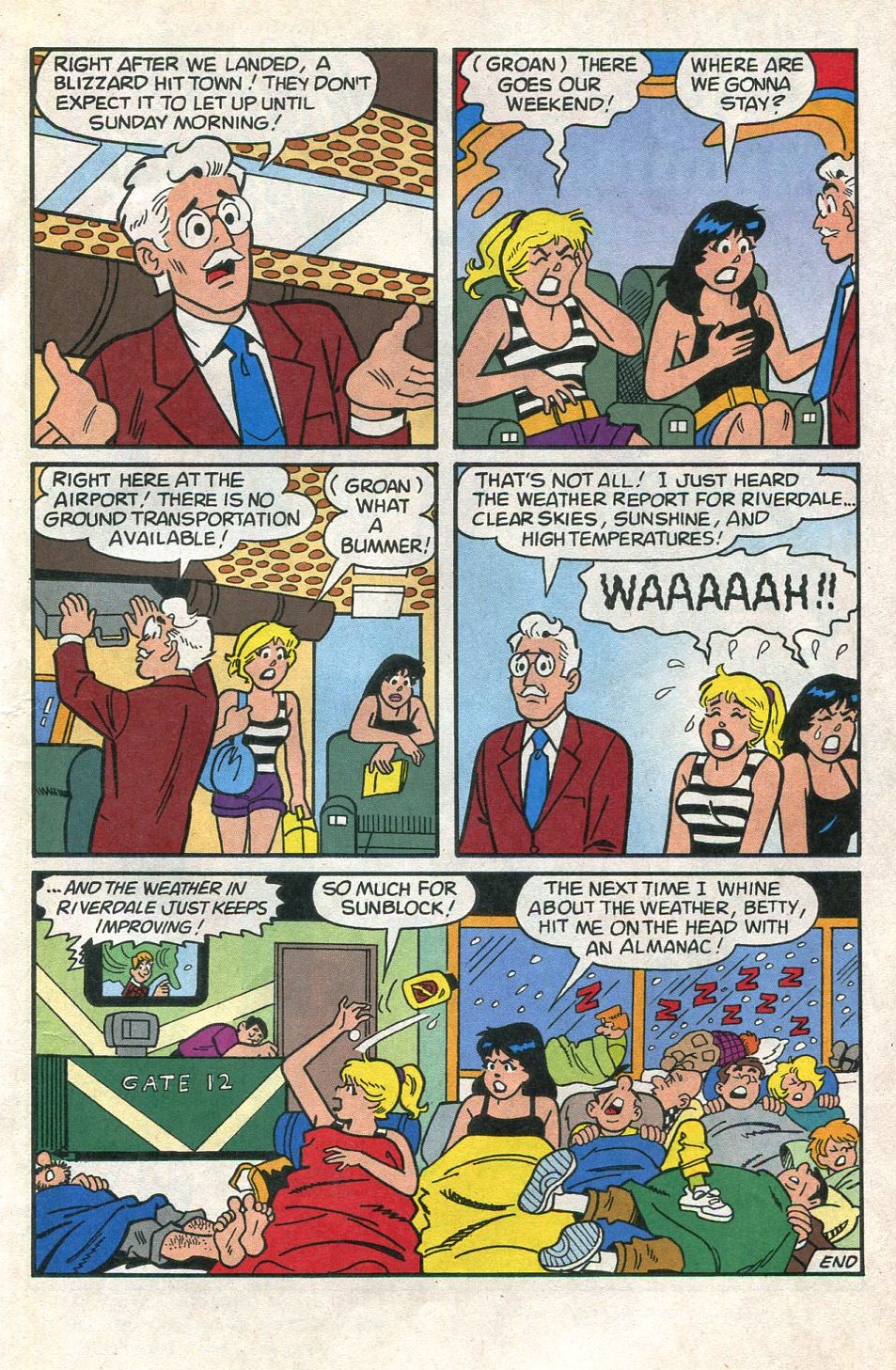 Read online Betty and Veronica (1987) comic -  Issue #146 - 17