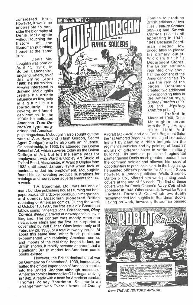 Read online Golden Age Treasury comic -  Issue # TPB 1 (Part 3) - 29