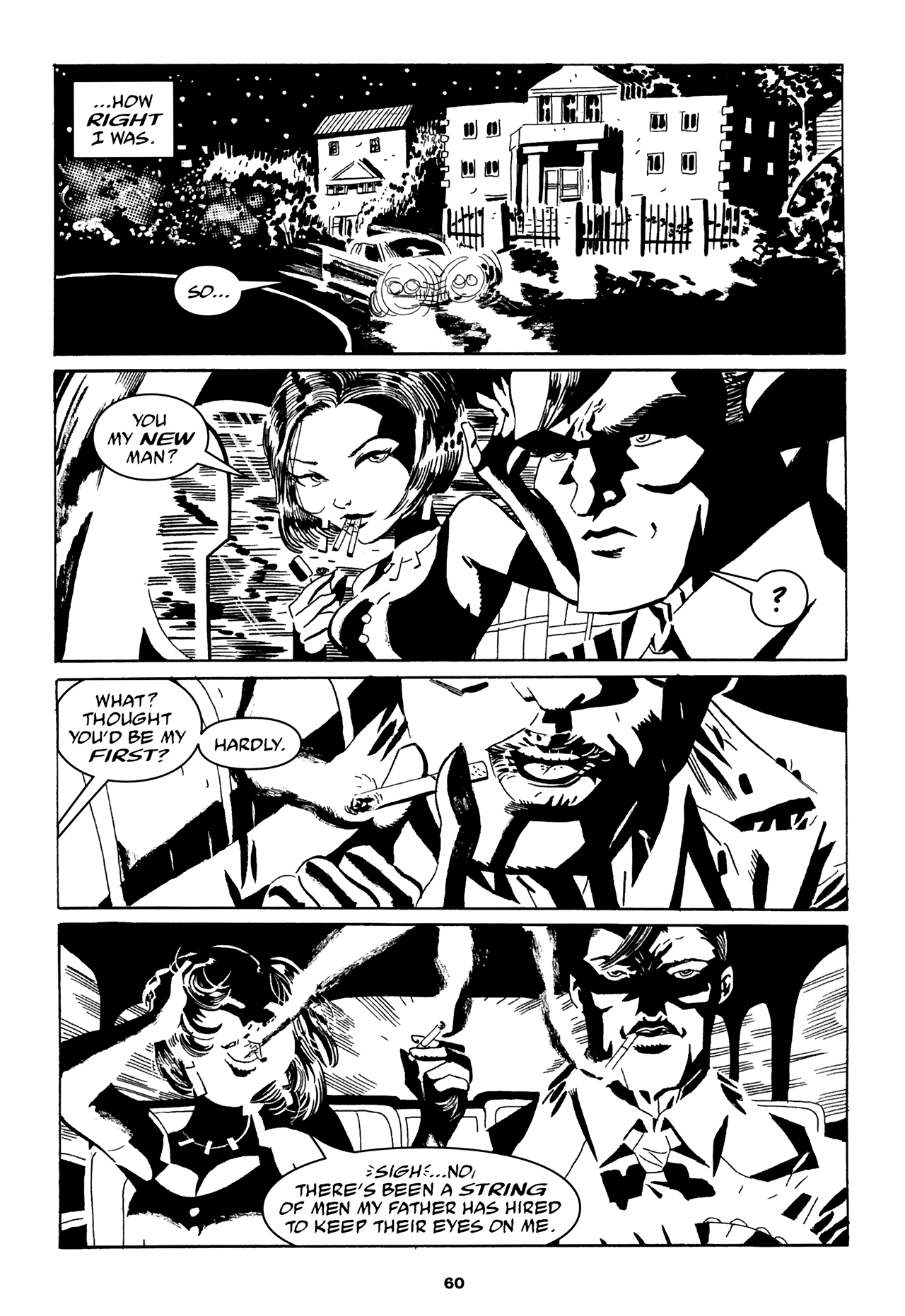 Read online Filthy Rich comic -  Issue # TPB (Part 1) - 62