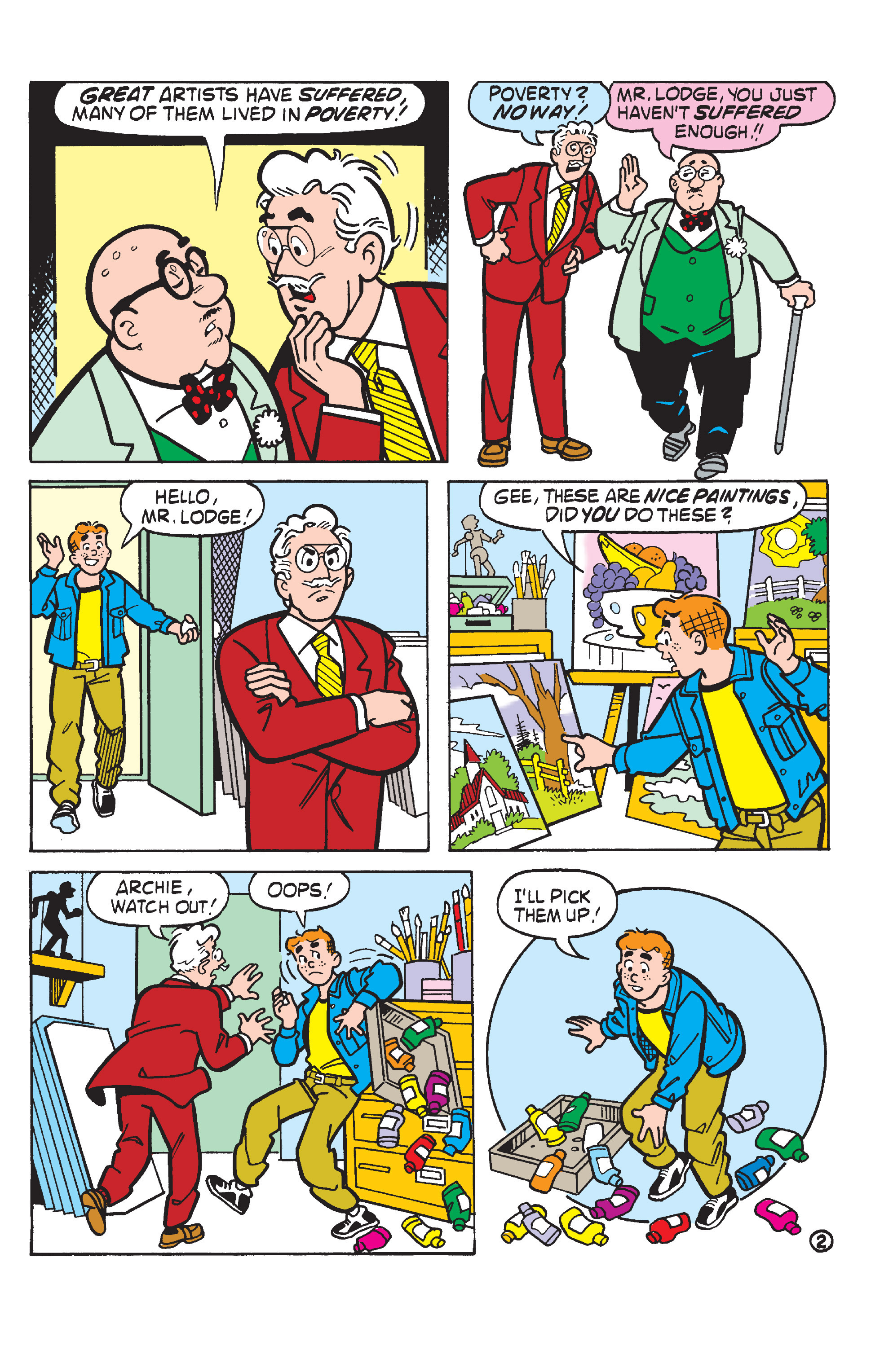 Read online Pep Digital comic -  Issue #164 - 73