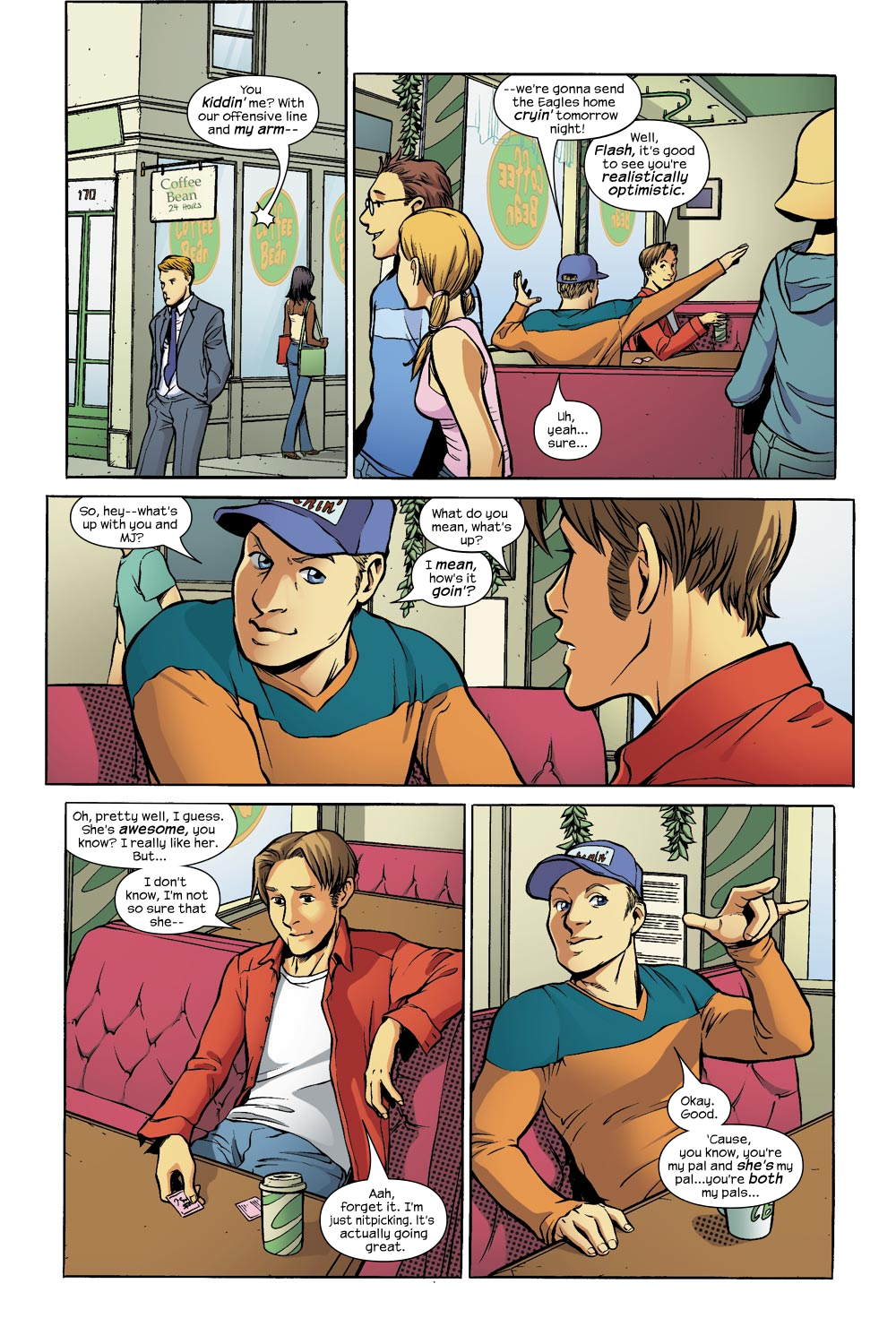 Mary Jane (2004) issue 2 - Page 11