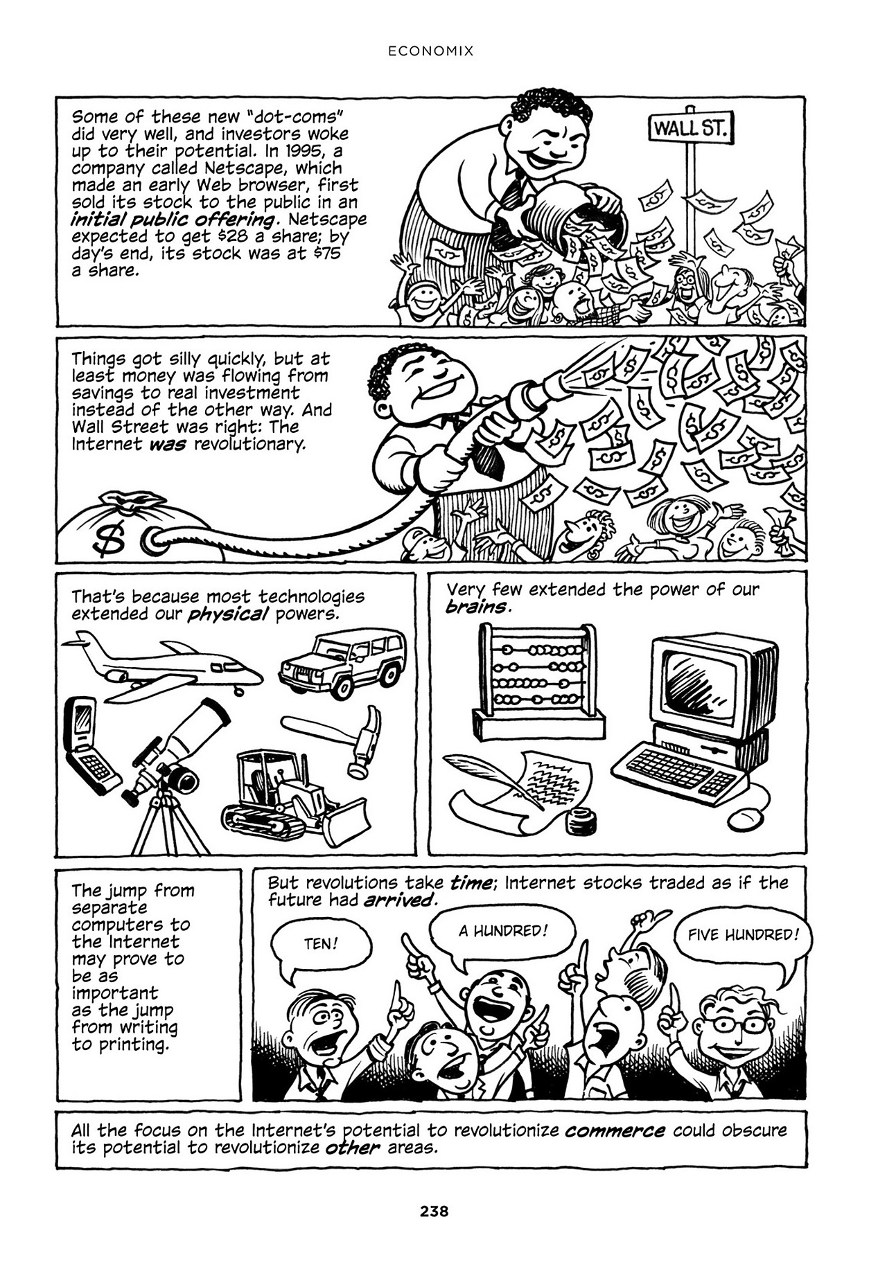 Read online Economix comic -  Issue # TPB (Part 3) - 39