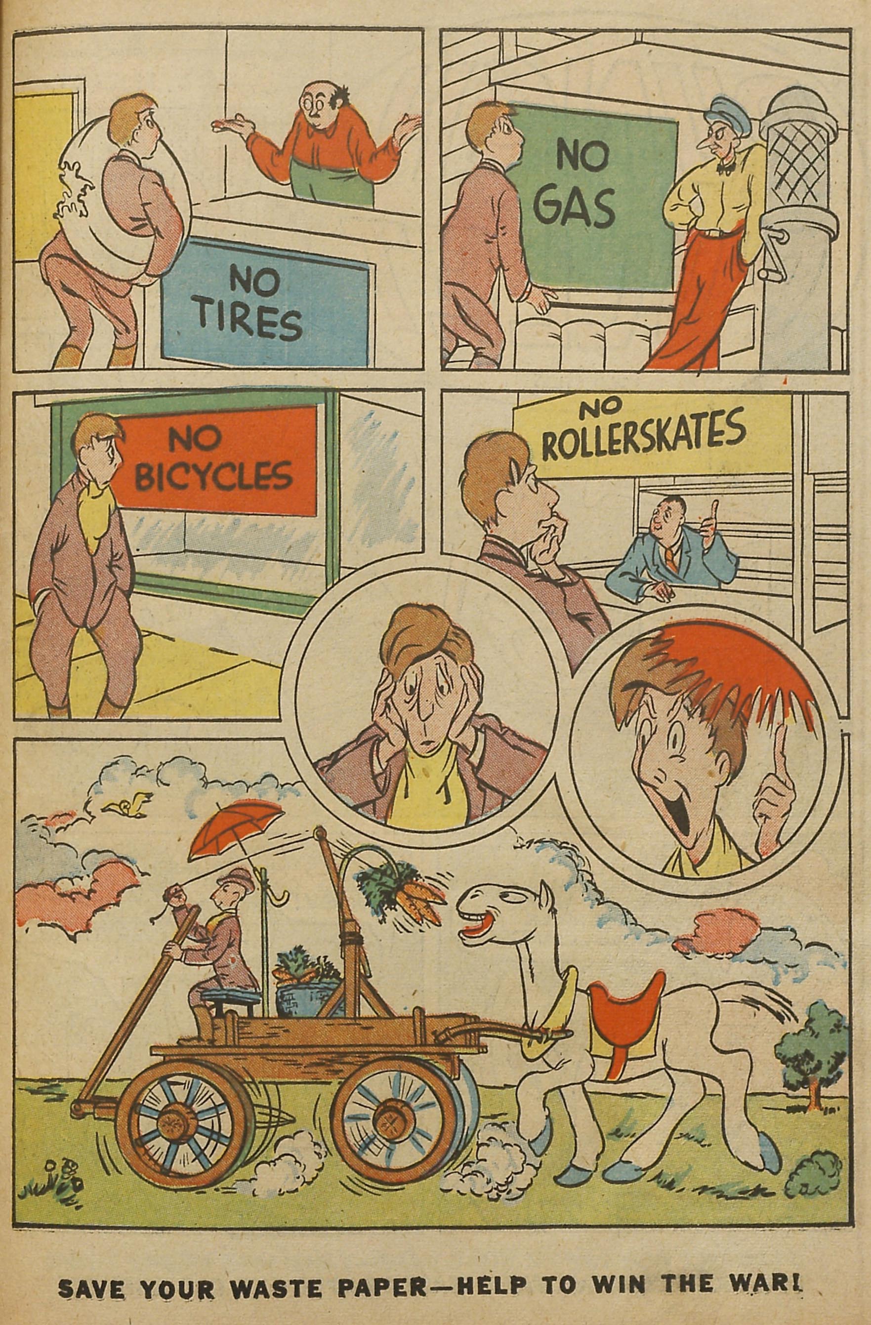 Read online Coo Coo Comics comic -  Issue #12 - 39