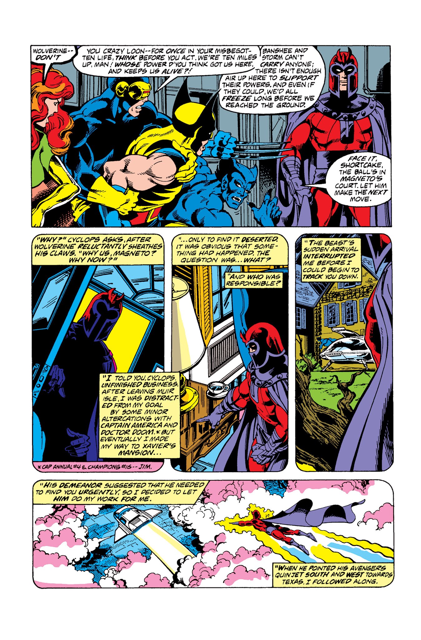 Read online Marvel Masterworks: The Uncanny X-Men comic -  Issue # TPB 3 (Part 1) - 24
