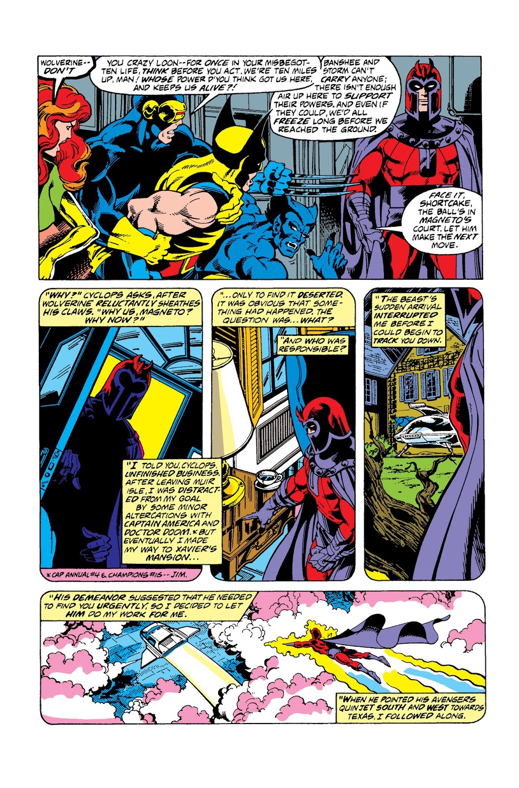 Marvel Masterworks: The Uncanny X-Men issue TPB 3 (Part 1) - Page 24