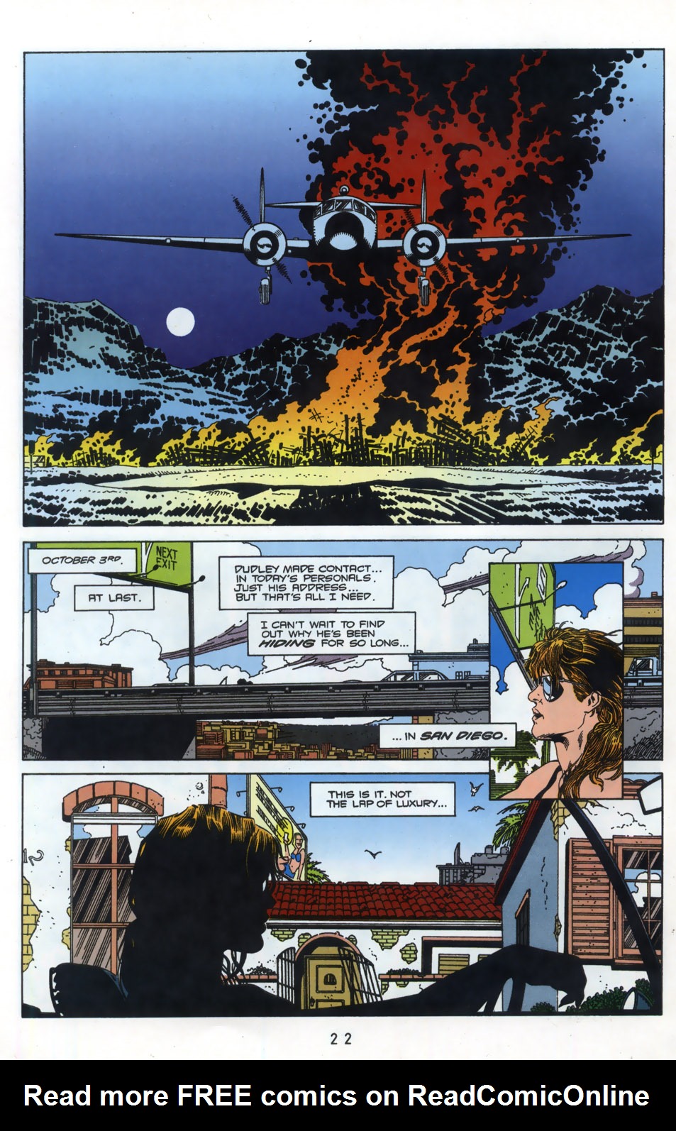 Read online The Terminator: Endgame comic -  Issue #1 - 24