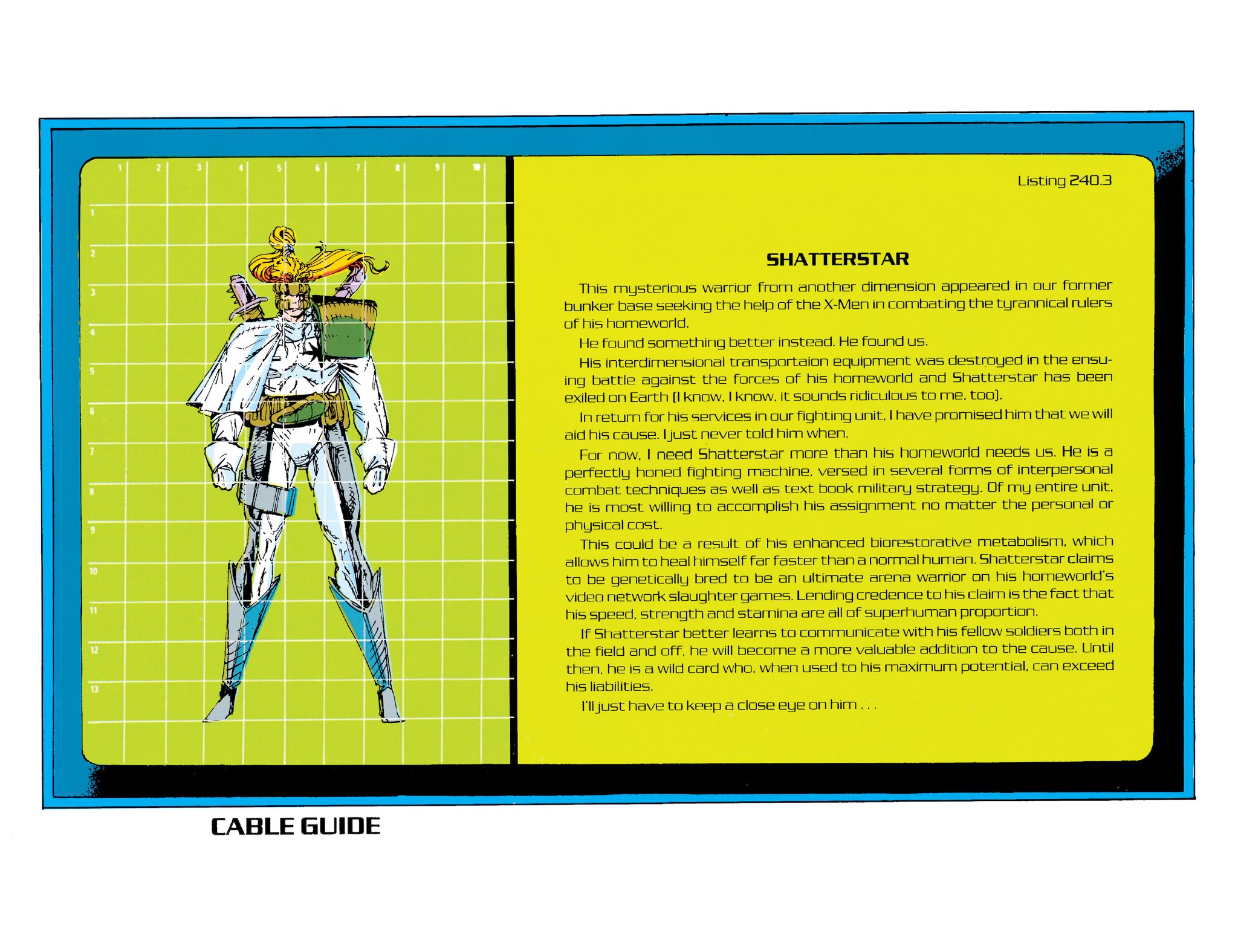 Read online X-Force Epic Collection comic -  Issue # TPB (Part 1) - 39