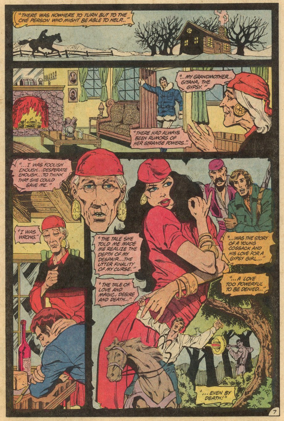 Read online Warlord (1976) comic -  Issue #68 - 7