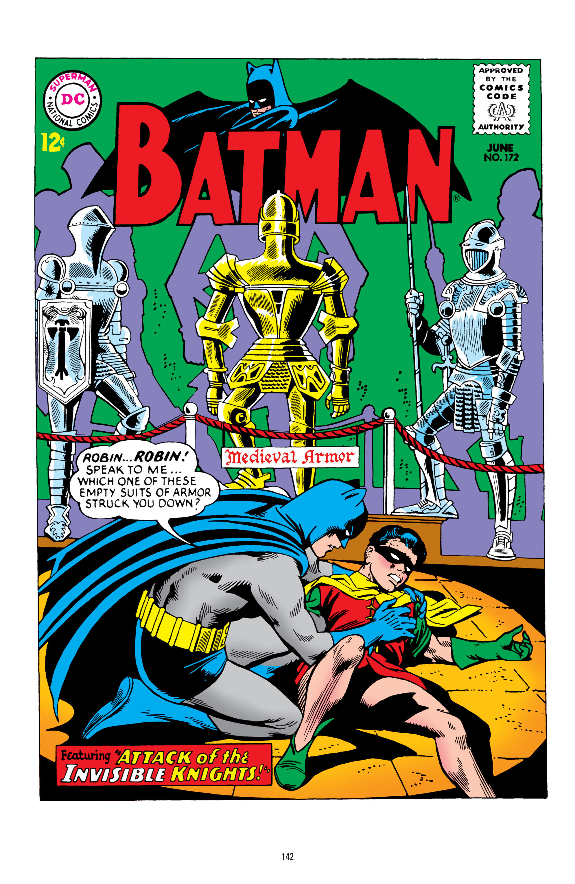 Read online Tales of the Batman: Carmine Infantino comic -  Issue # TPB (Part 2) - 43