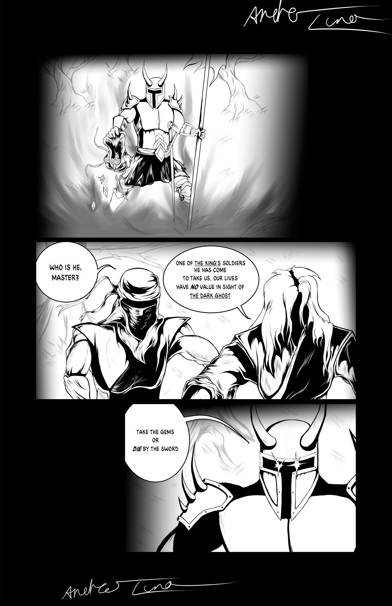 Read online Collision comic -  Issue #1 - 15