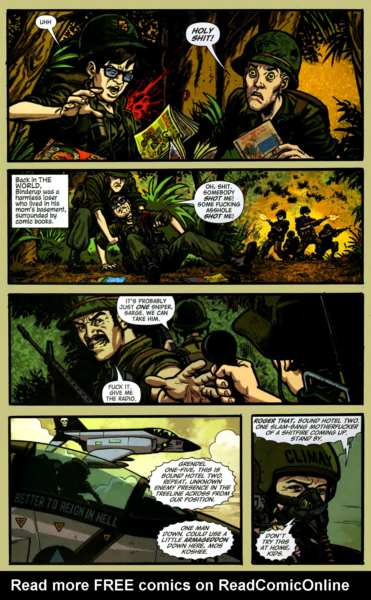 Read online The Other Side comic -  Issue #2 - 12
