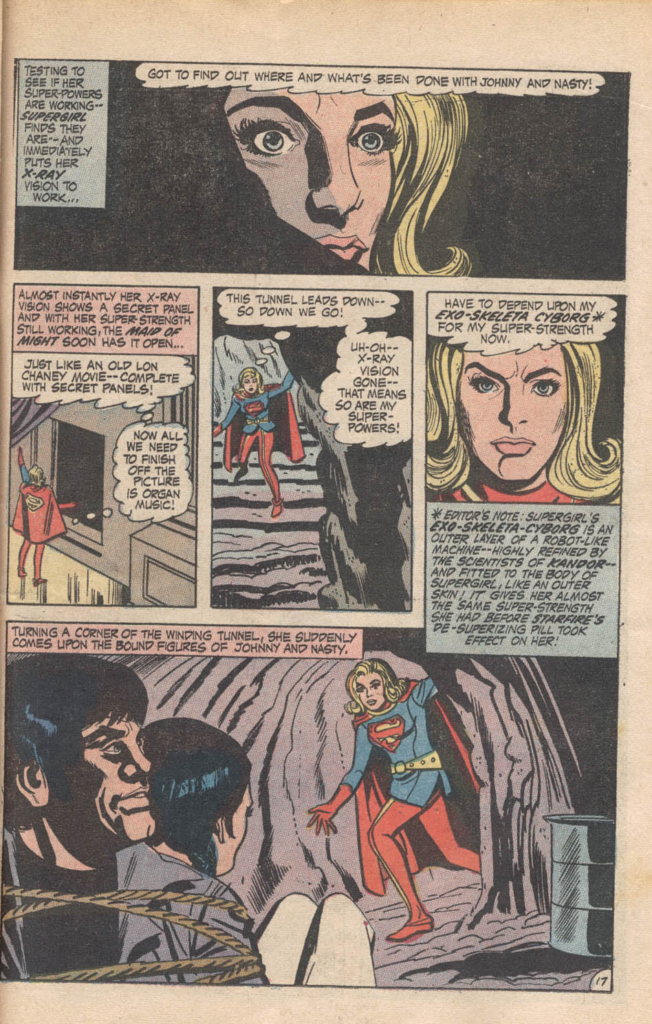 Adventure Comics (1938) issue 407 - Page 23