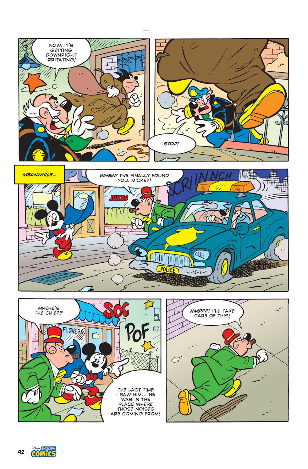 Disney English Comics issue 6 - Page 91