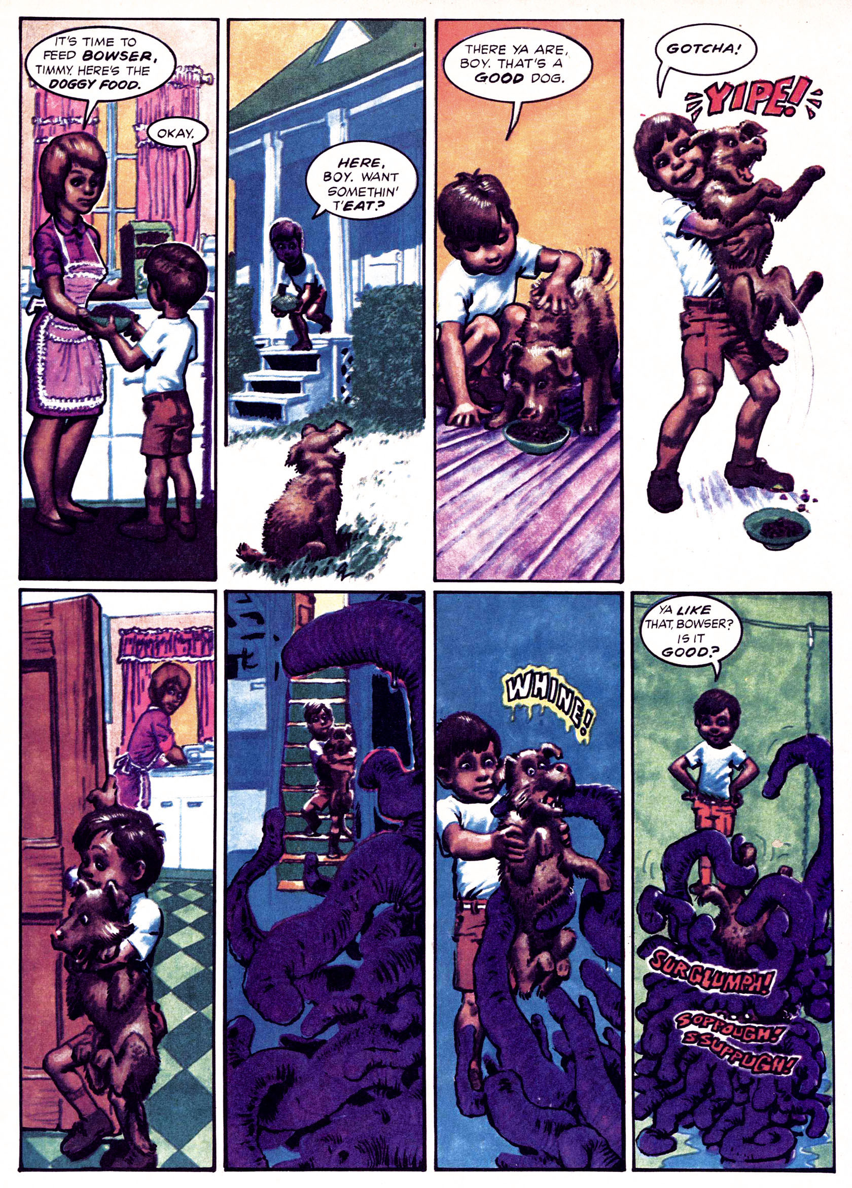 Read online Vampirella (1969) comic -  Issue #54 - 51