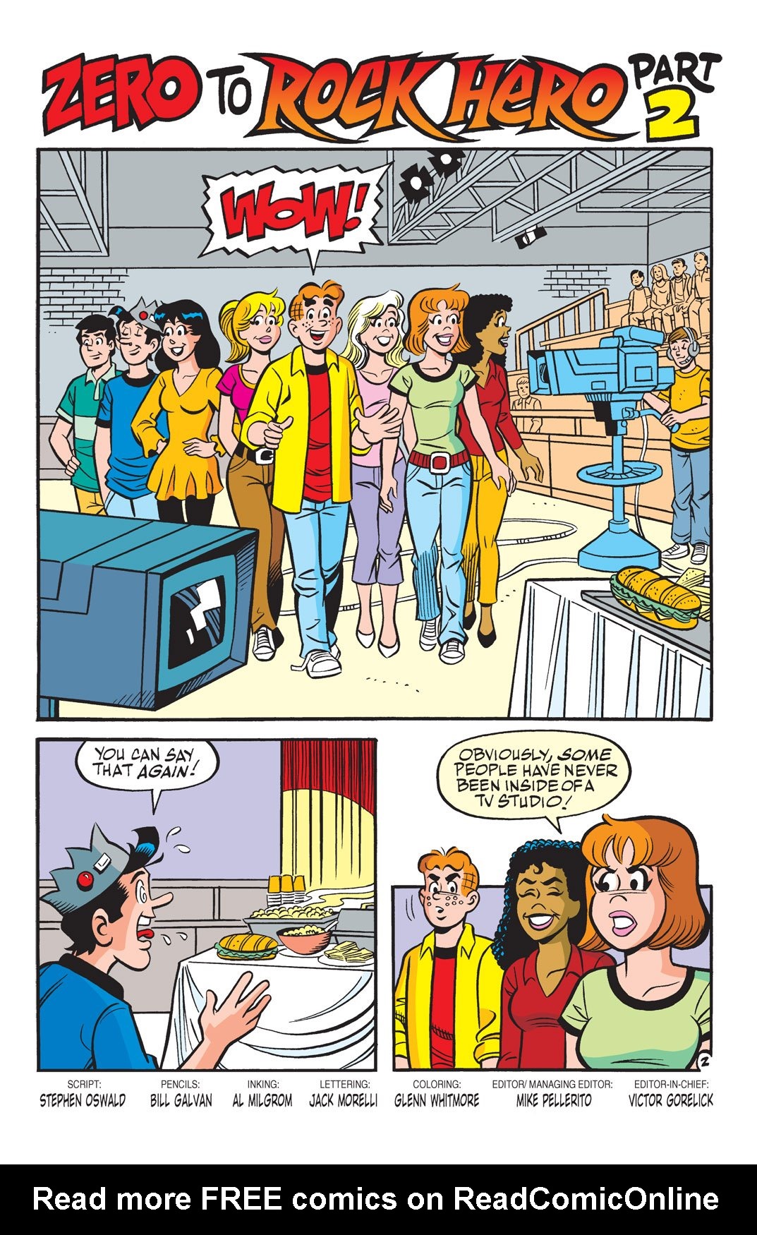 Read online Archie & Friends (1992) comic -  Issue #131 - 3
