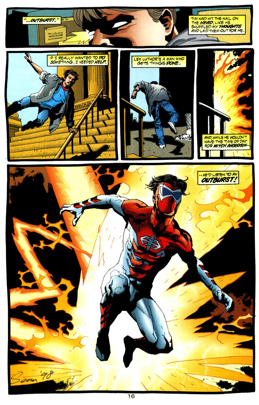 Read online Supermen of America comic -  Issue # Full - 17