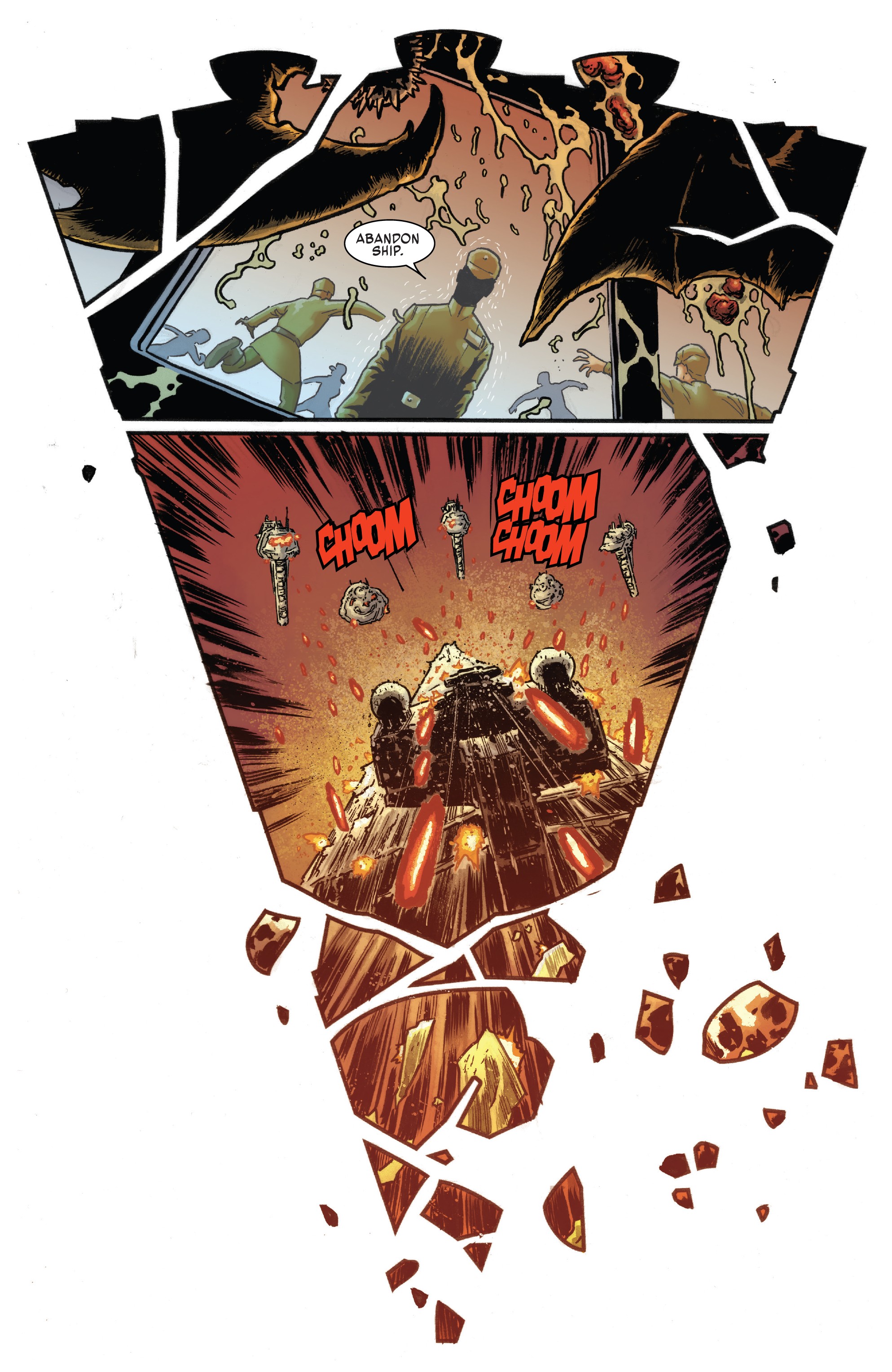 Read online Star Wars: Vader: Dark Visions comic -  Issue #2 - 21