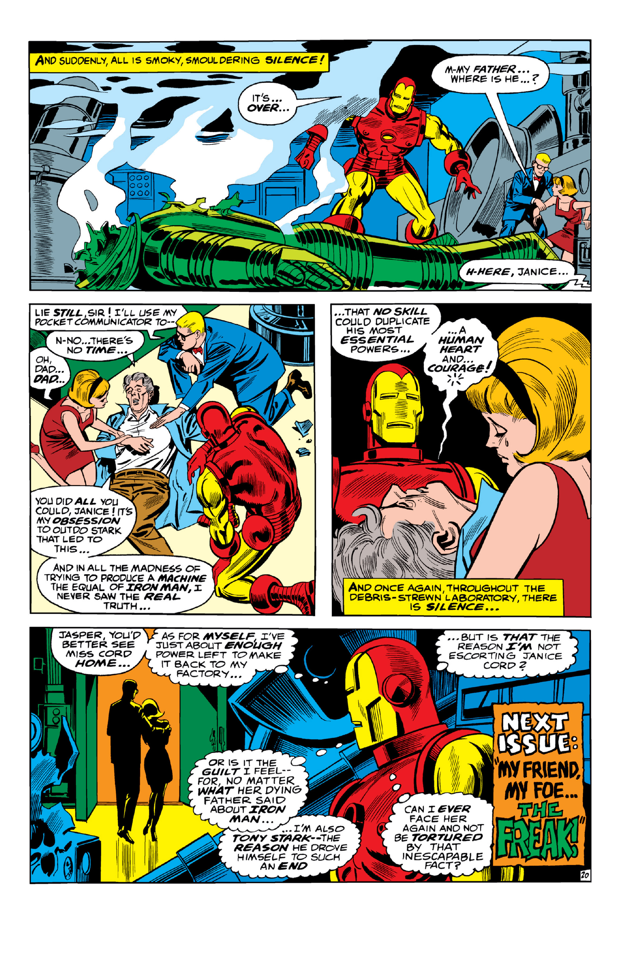 Read online Iron Man Epic Collection comic -  Issue # The Man Who Killed Tony Stark (Part 1) - 25