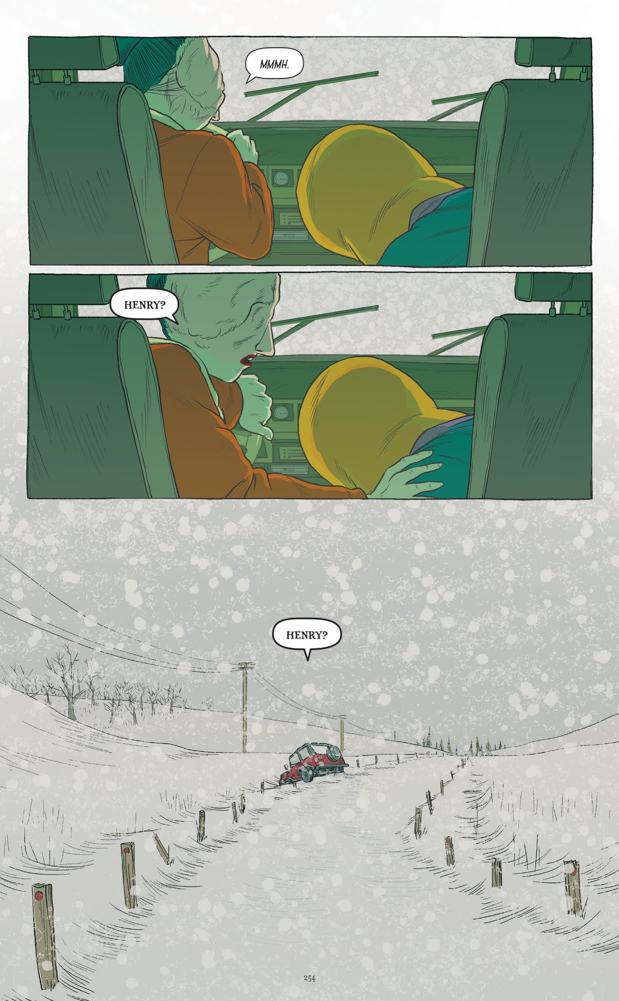 Read online Upgrade Soul comic -  Issue # TPB (Part 3) - 53