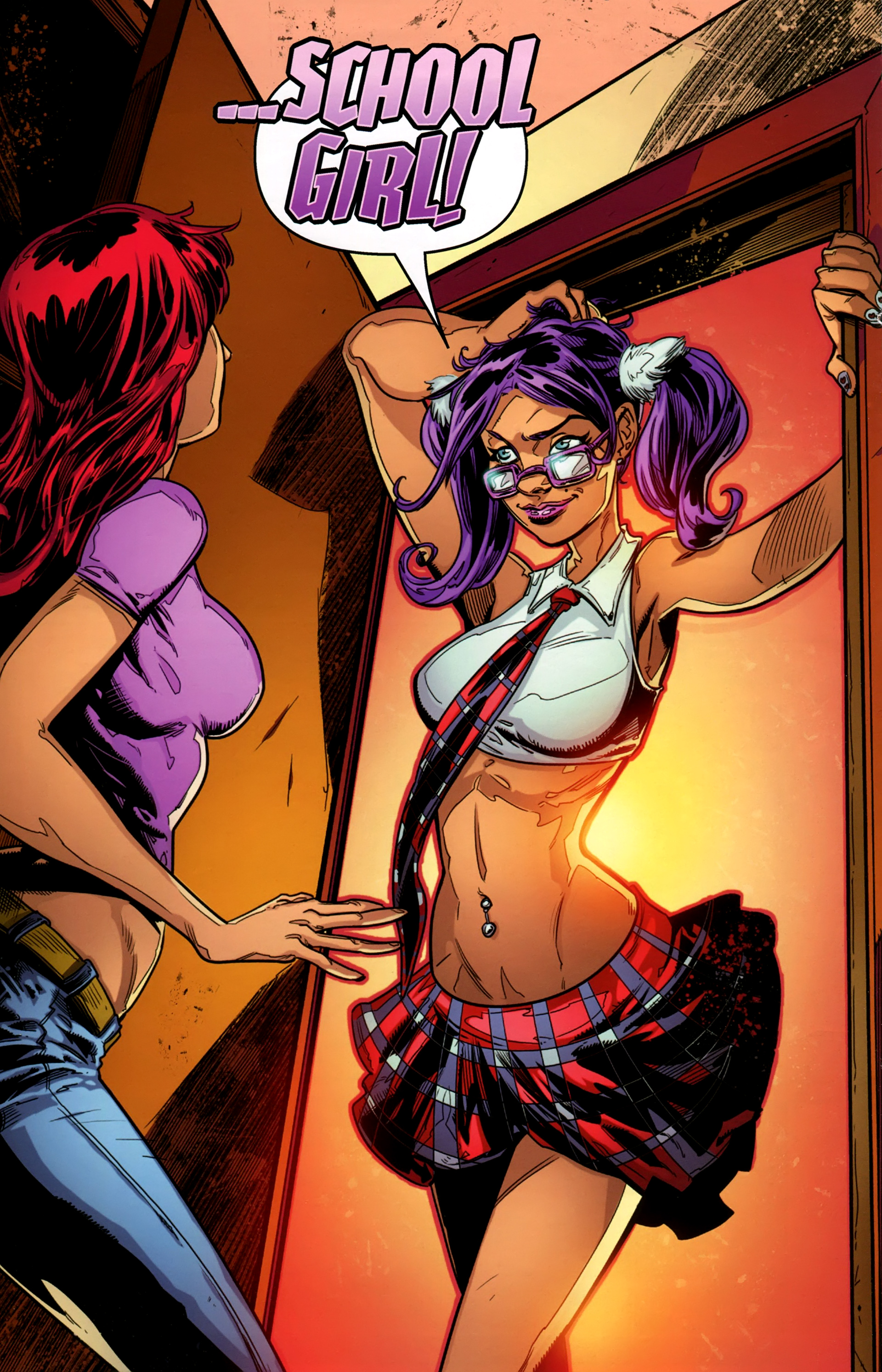 Read online Critter (2012) comic -  Issue #9 - 16