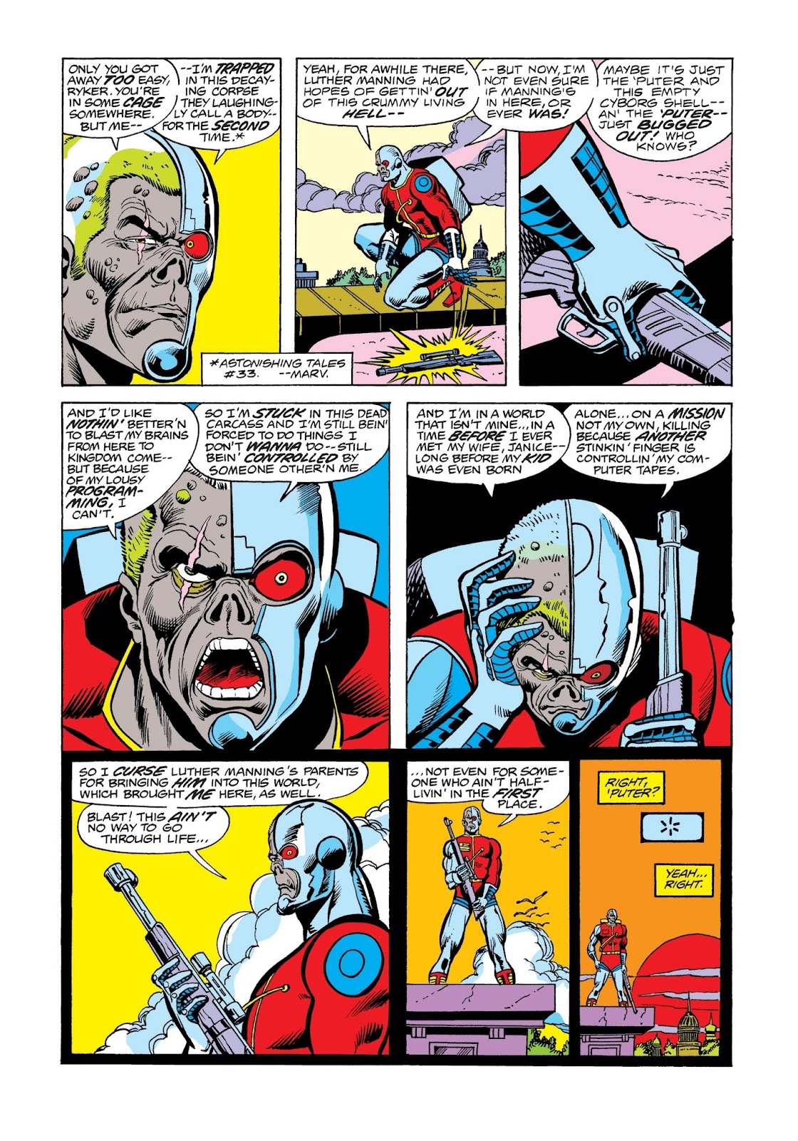 Marvel Masterworks: Marvel Two-In-One issue TPB 3 - Page 126