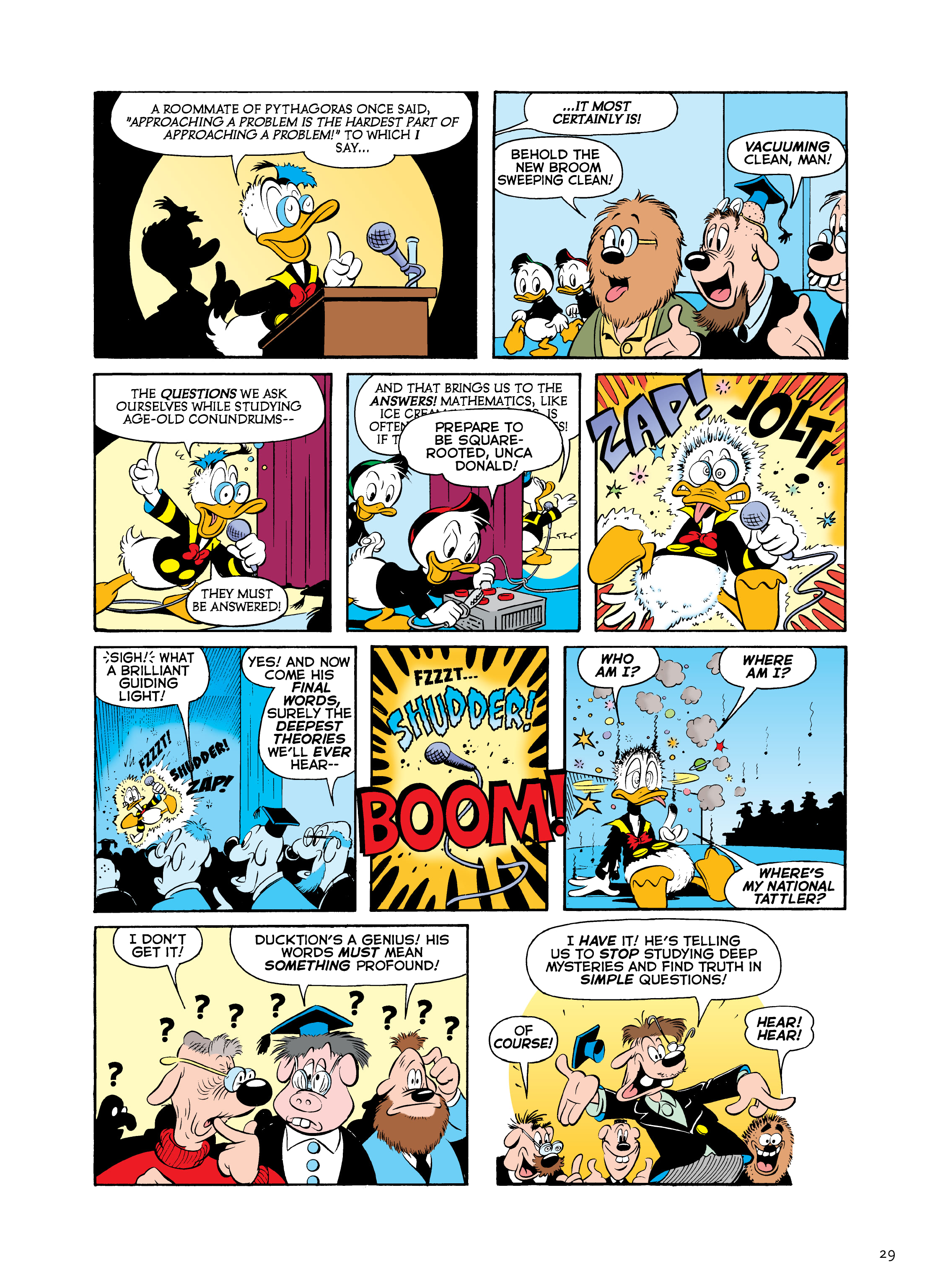 Read online Disney Masters comic -  Issue # TPB 10 (Part 1) - 35