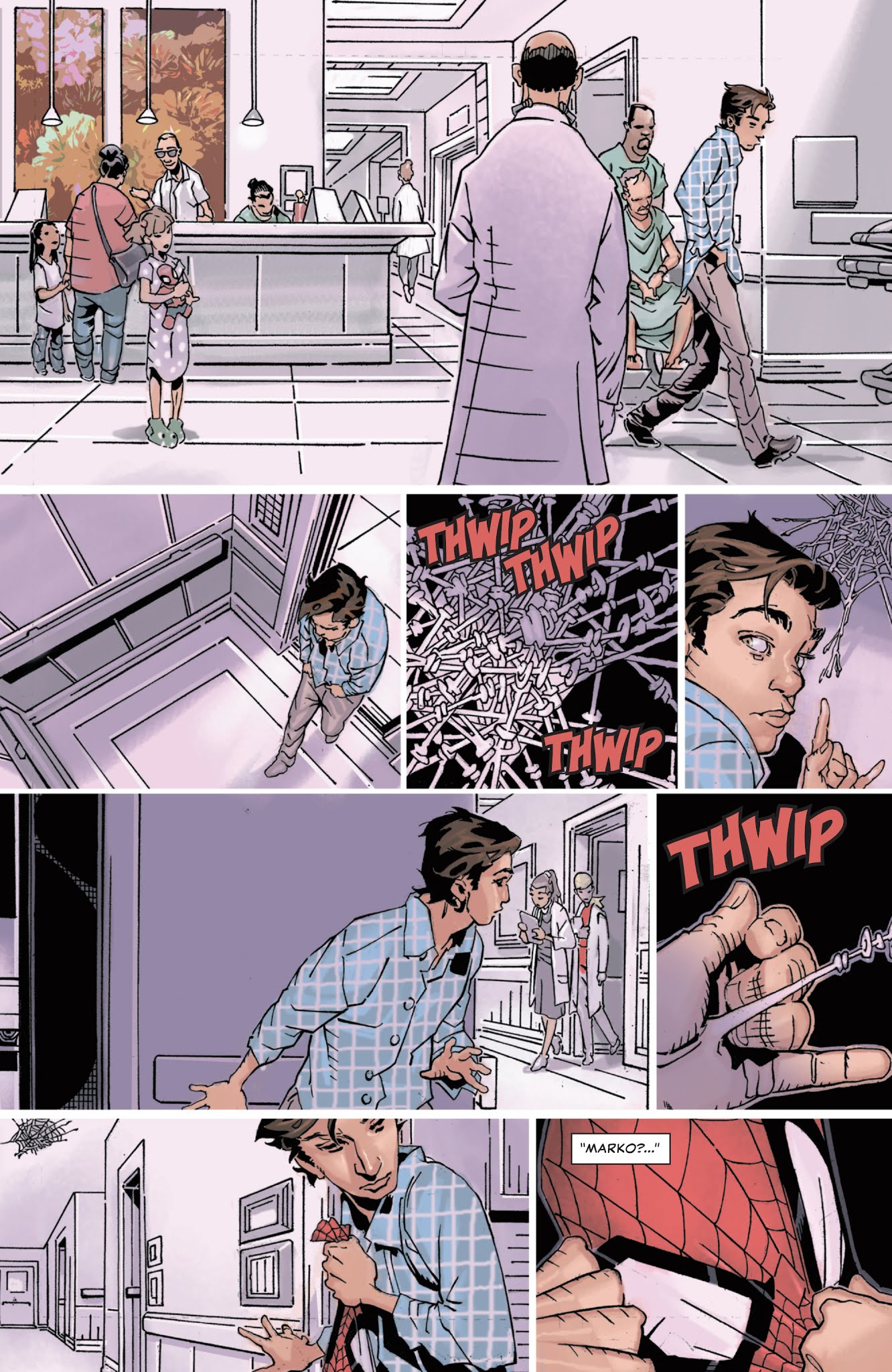 Read online Peter Parker: The Spectacular Spider-Man comic -  Issue #308 - 14