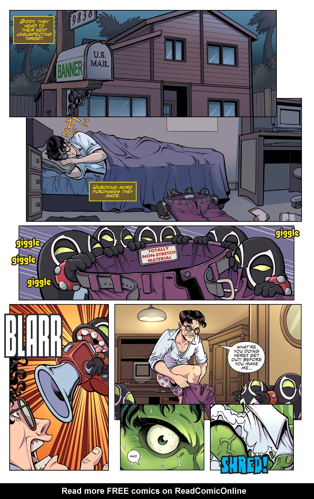 Read online Spawn Kills Everyone Too comic -  Issue #2 - 18