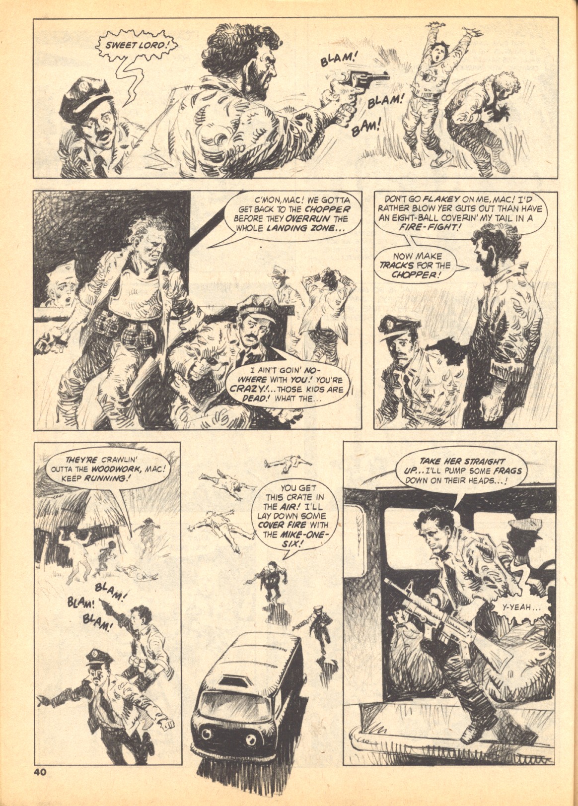 Creepy (1964) Issue #89 #89 - English 40