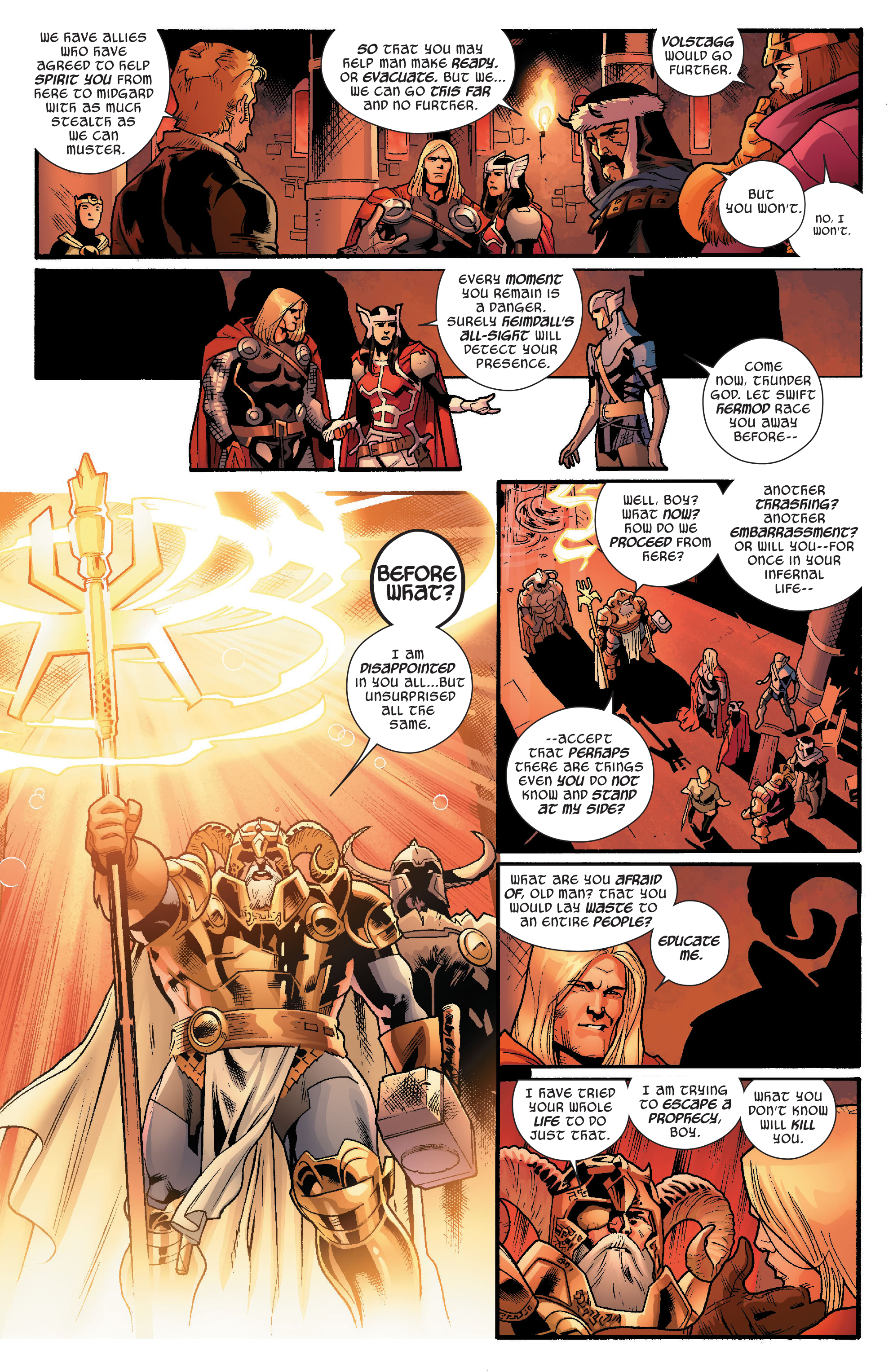 Read online Thor By Matt Fraction Omnibus comic -  Issue # TPB (Part 6) - 44