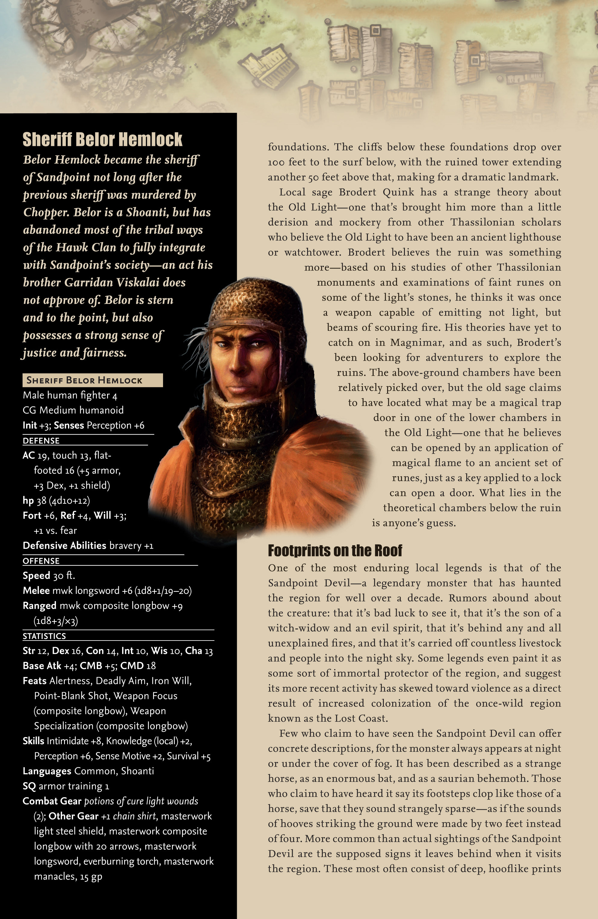 Read online Pathfinder comic -  Issue #1 - 32
