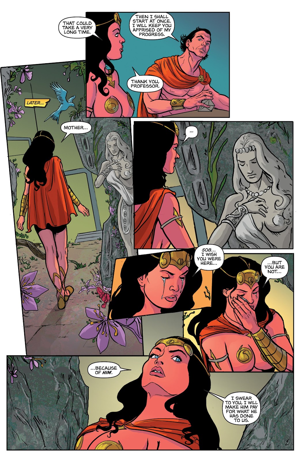 Warlord Of Mars: Dejah Thoris issue 33 - Page 18