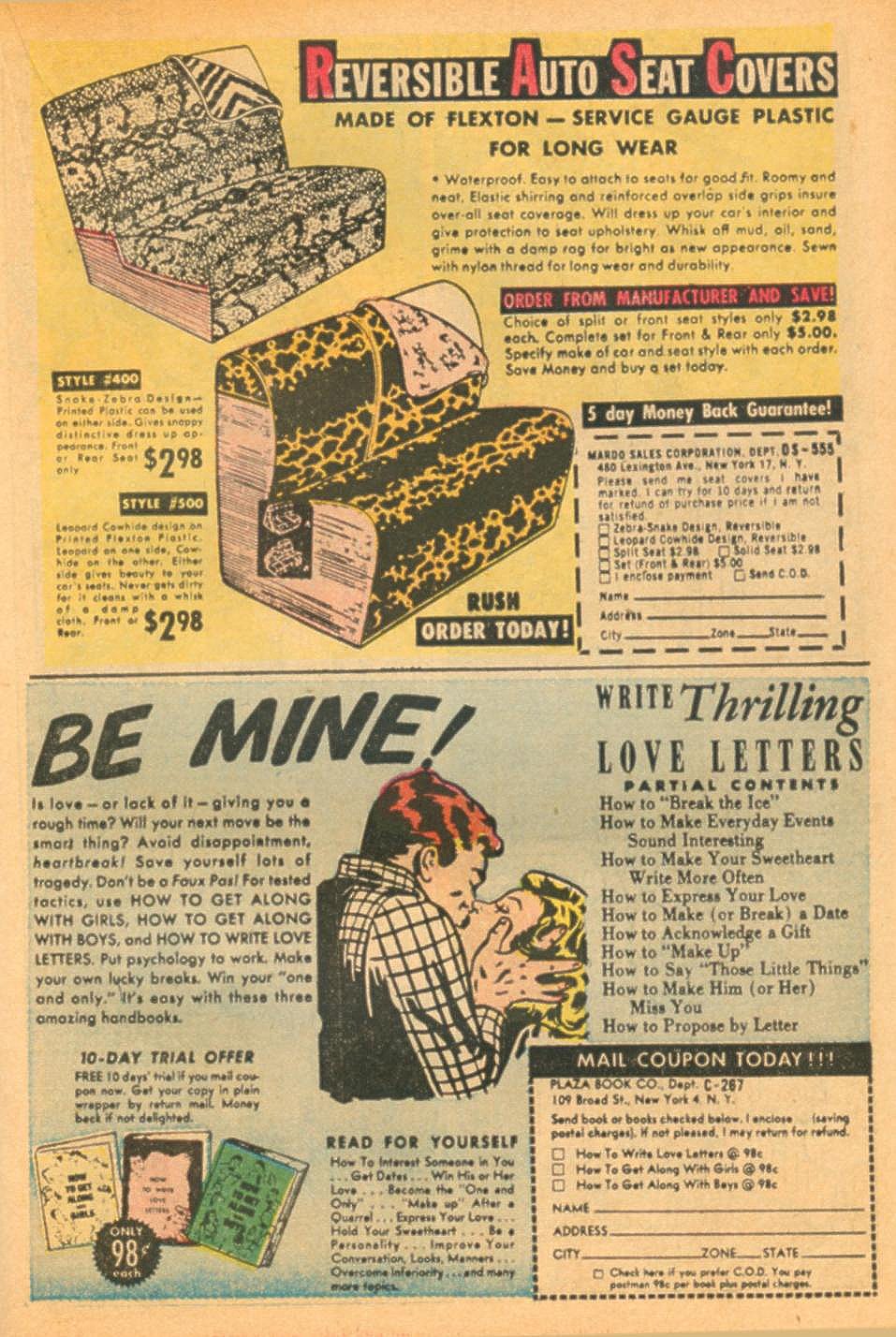 Read online Western Kid comic -  Issue #11 - 19