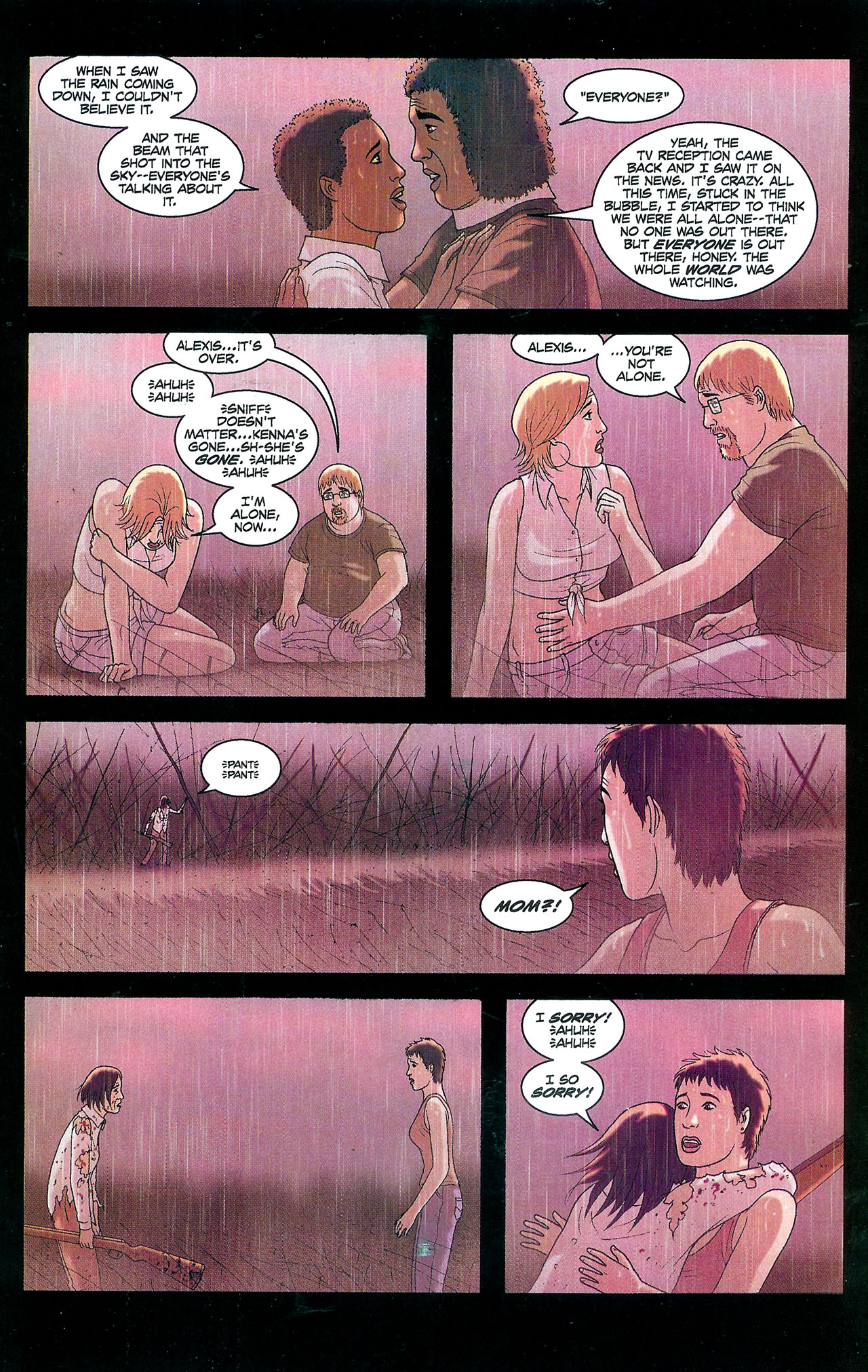 Read online Girls comic -  Issue #24 - 29
