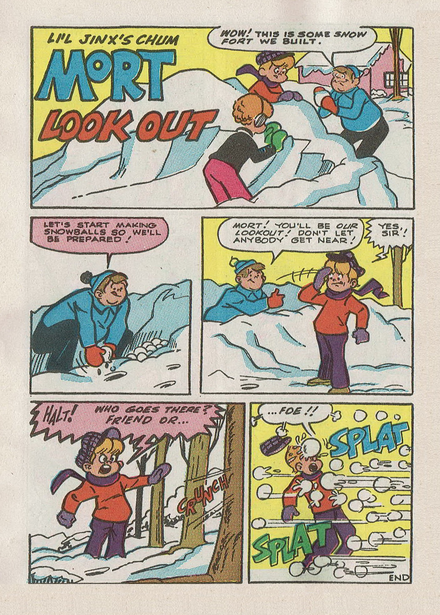 Read online Jughead with Archie Digest Magazine comic -  Issue #103 - 80