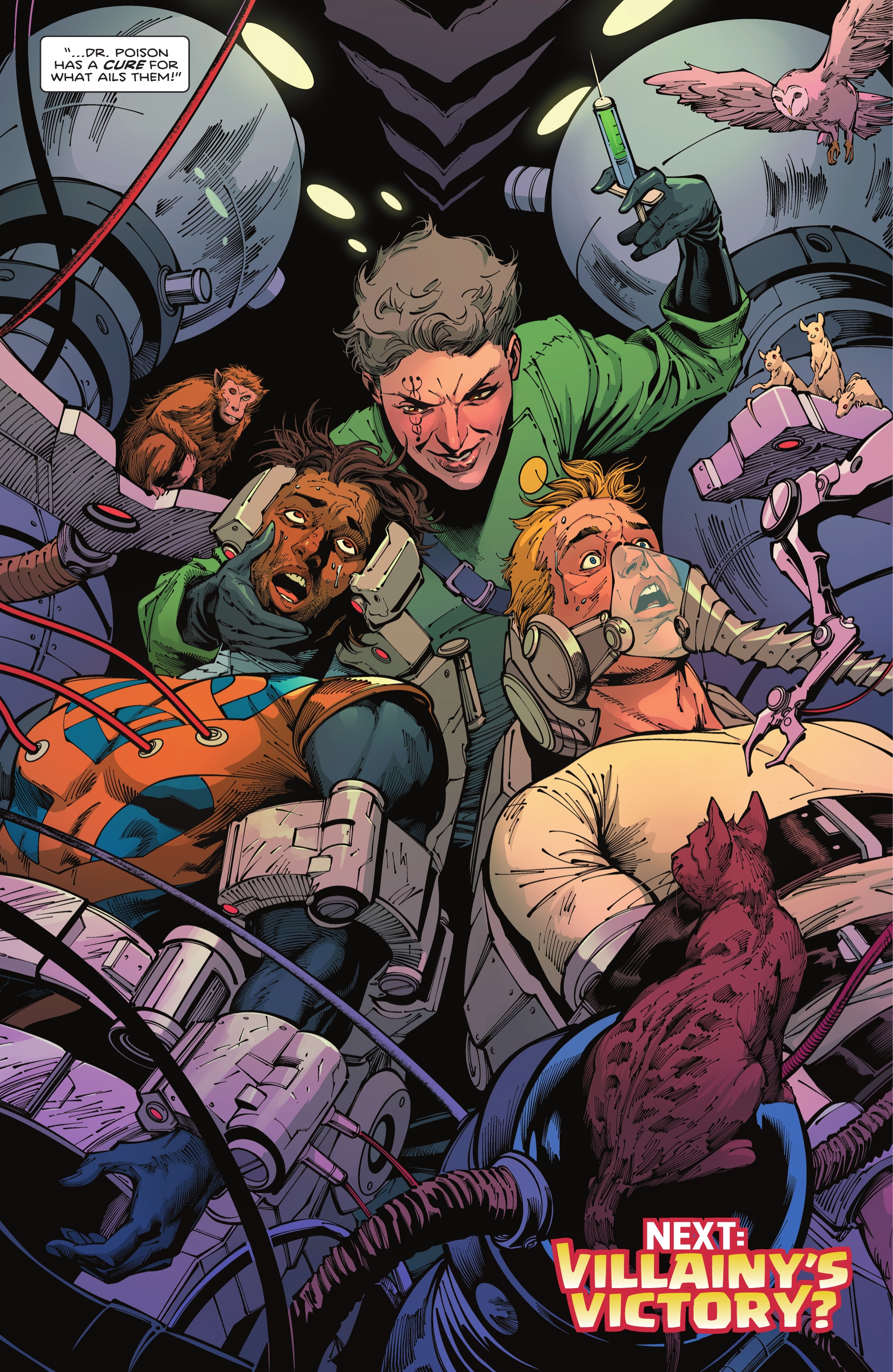 Read online Wonder Woman (2016) comic -  Issue #789 - 24