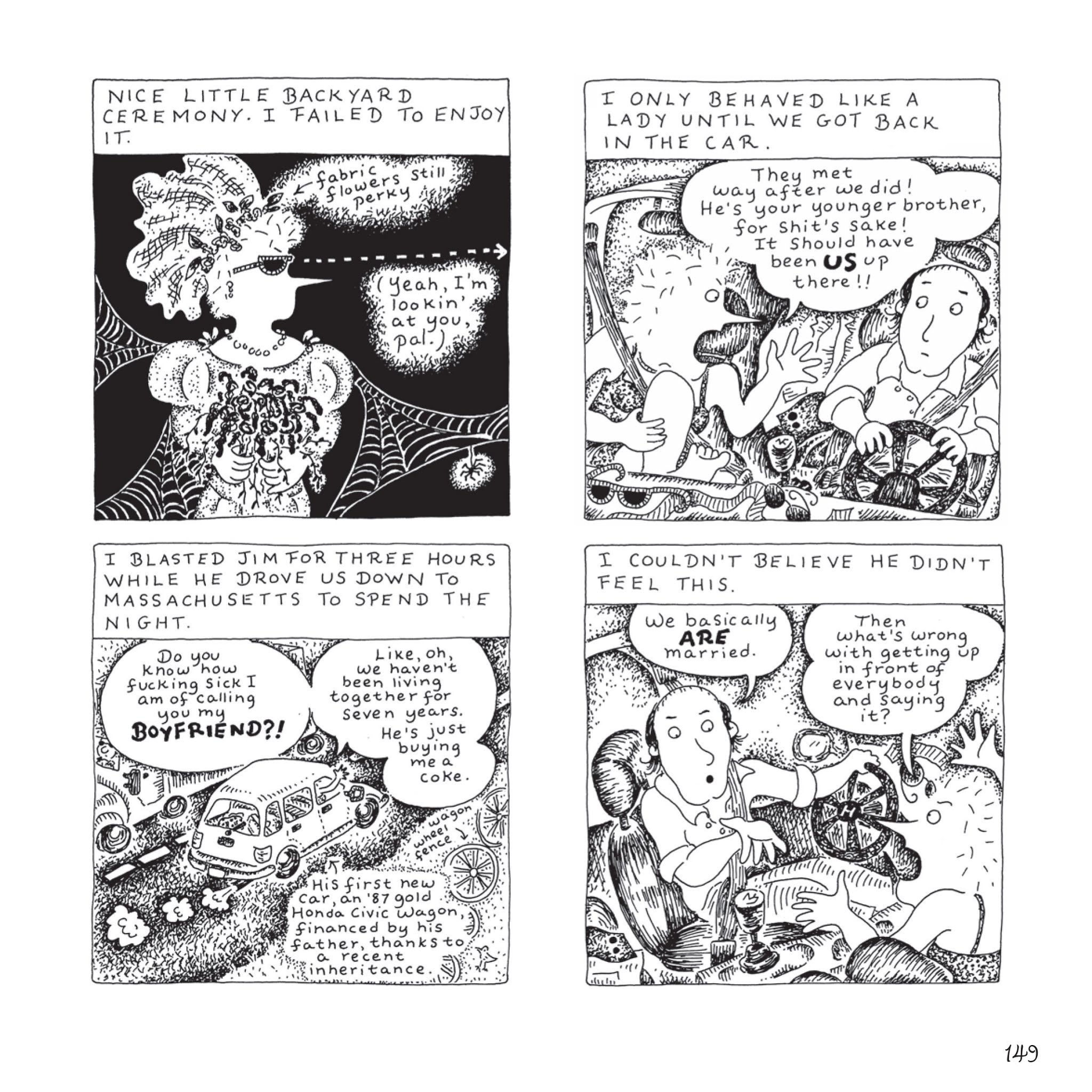 Read online The Story of My Tits comic -  Issue # TPB (Part 2) - 50