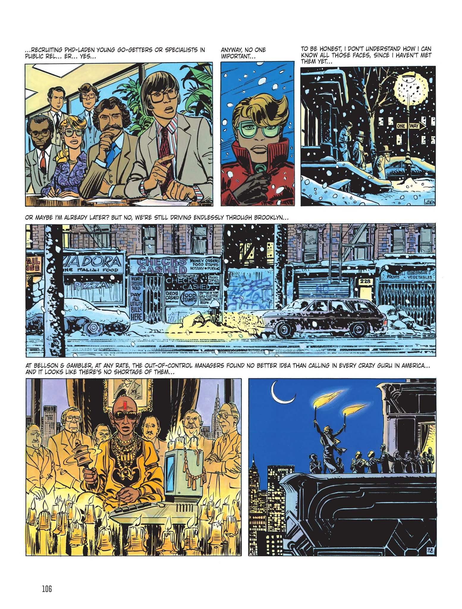 Read online Valerian The Complete Collection comic -  Issue # TPB 4 (Part 2) - 8