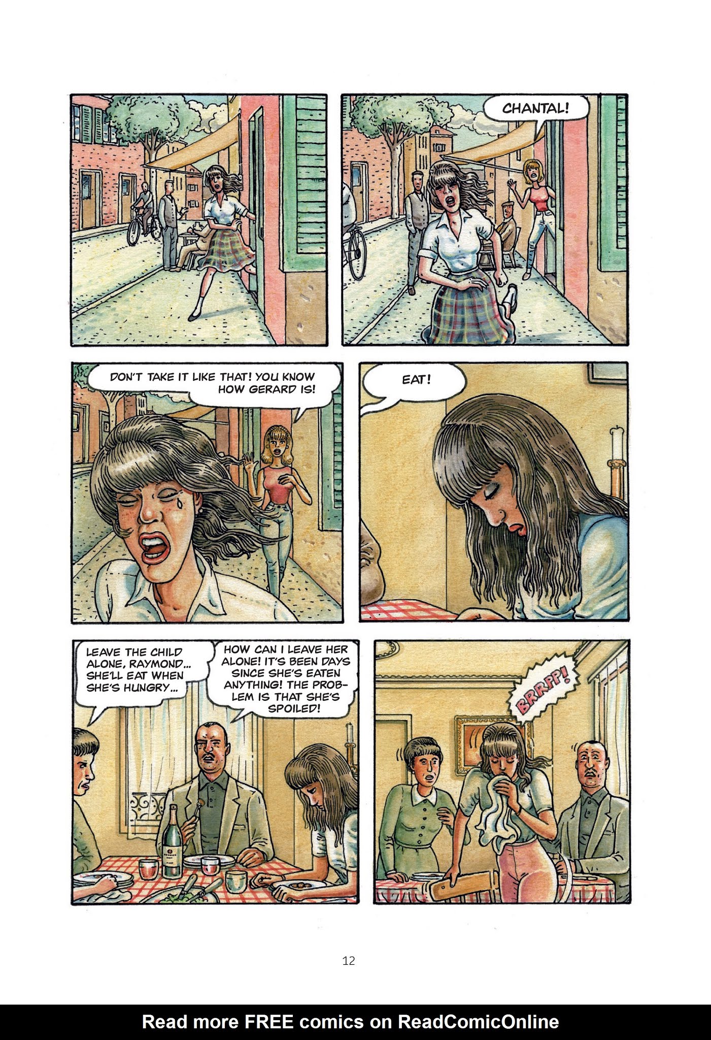 Read online Spanish Fever comic -  Issue # TPB (Part 1) - 27