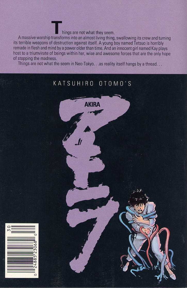 Read online Akira comic -  Issue #30 - 66