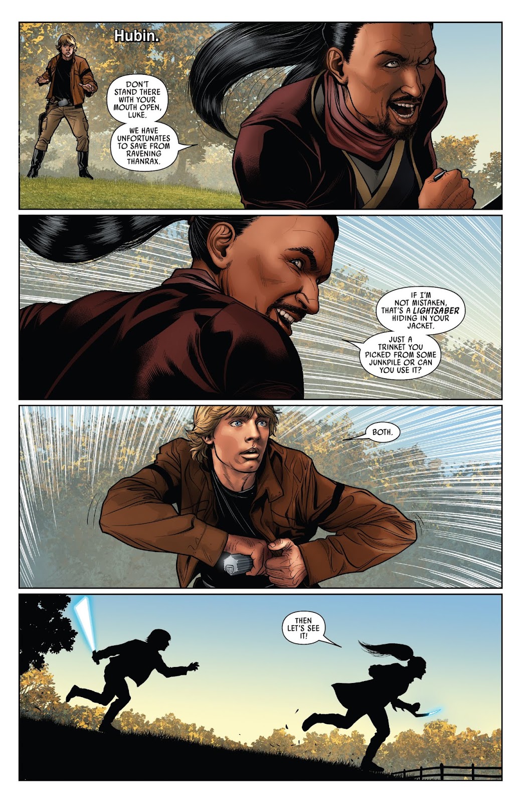 Star Wars (2015) issue 58 - Page 3