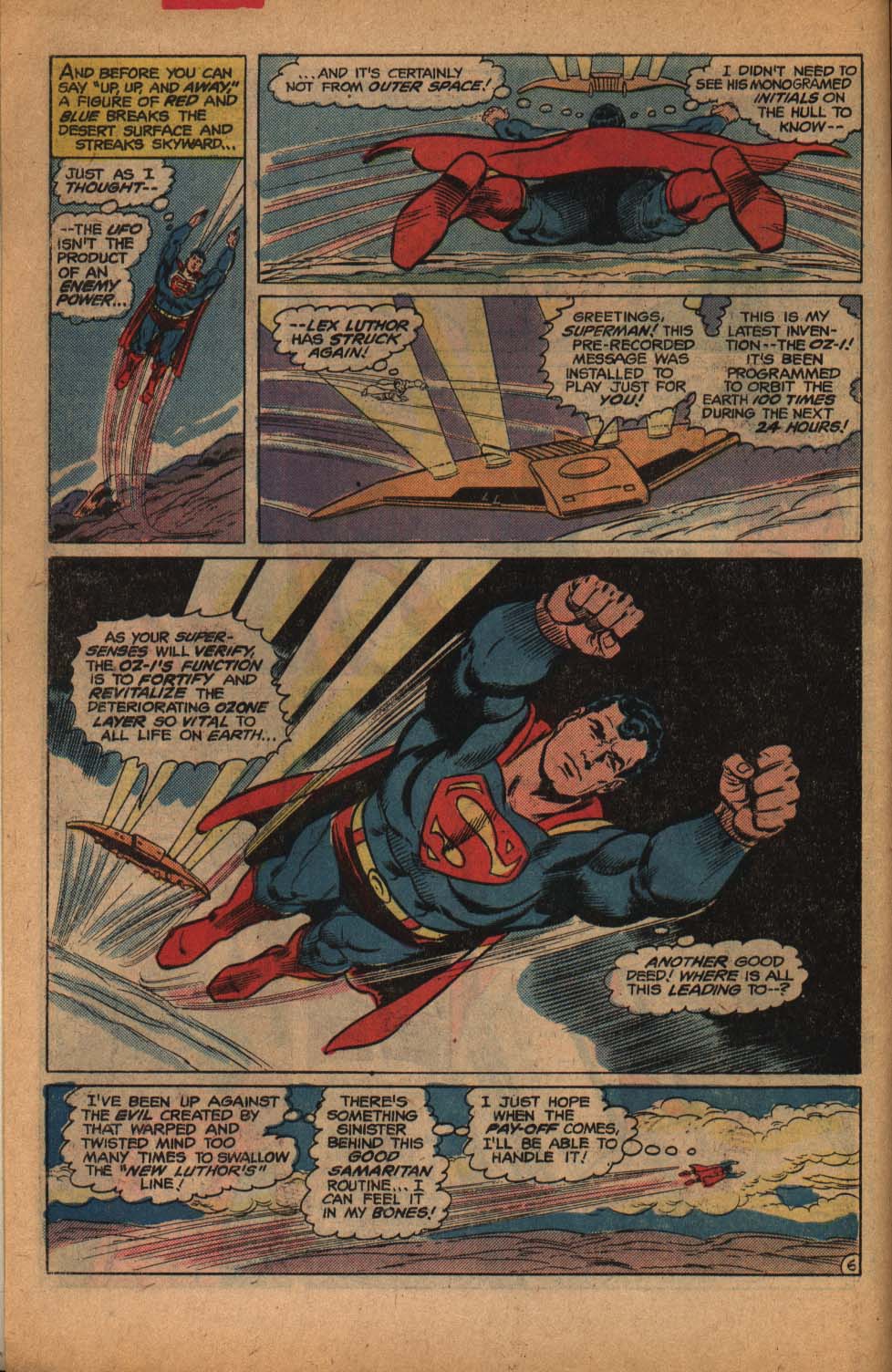 Read online Action Comics (1938) comic -  Issue #511 - 10